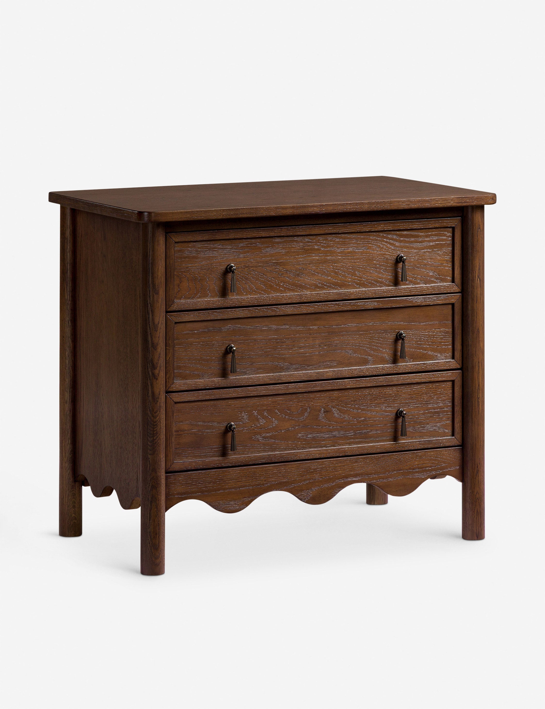 Lulu and Georgia - Millie 3 - Drawer Nightstand