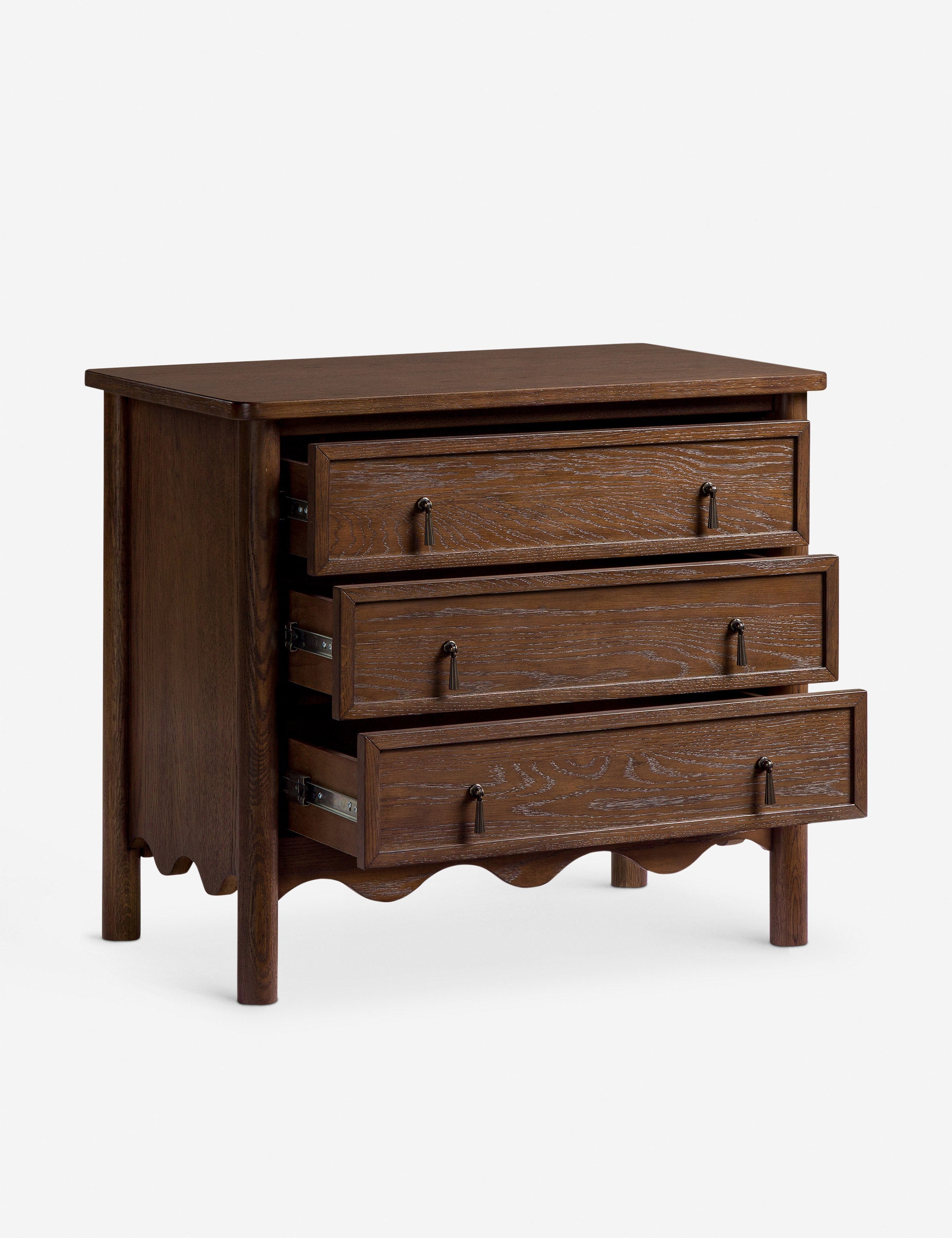 Lulu and Georgia - Millie 3 - Drawer Nightstand