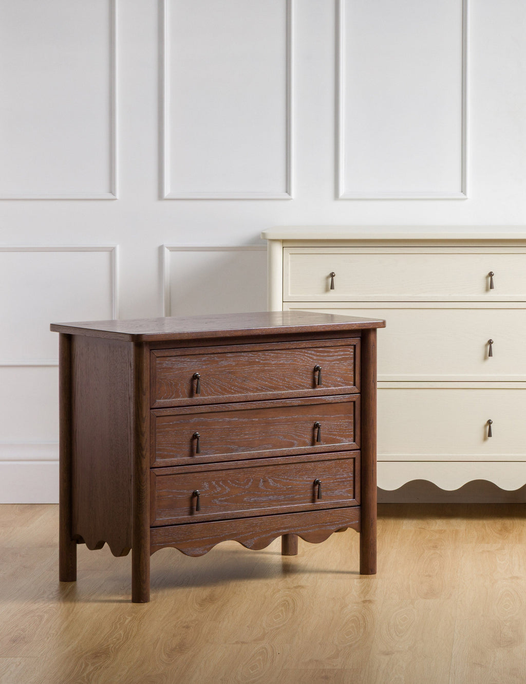Lulu and Georgia - Millie 3 - Drawer Nightstand