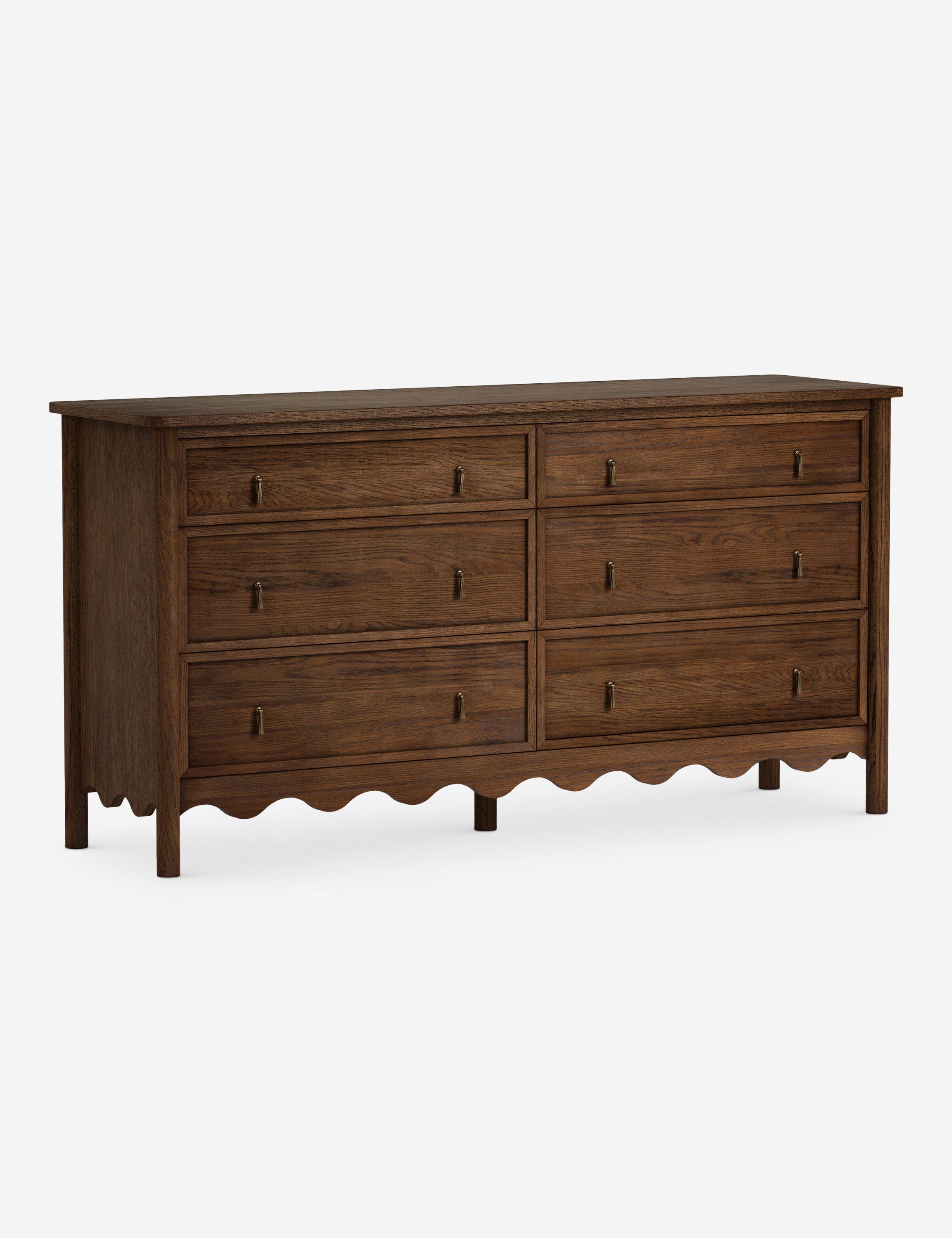 Lulu and Georgia - Millie Dresser