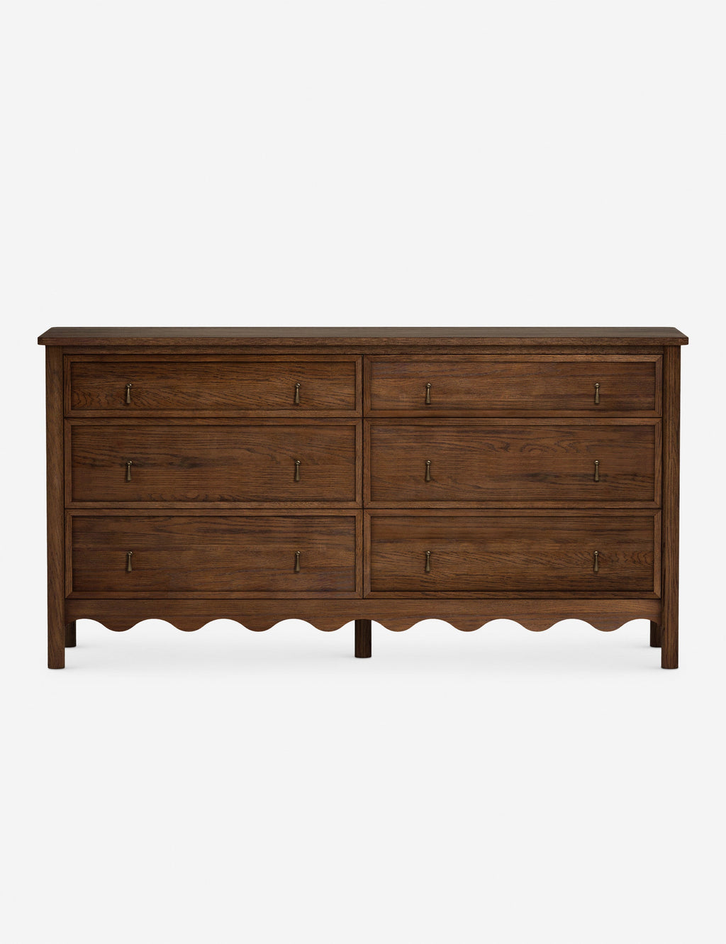 Lulu and Georgia - Millie Dresser