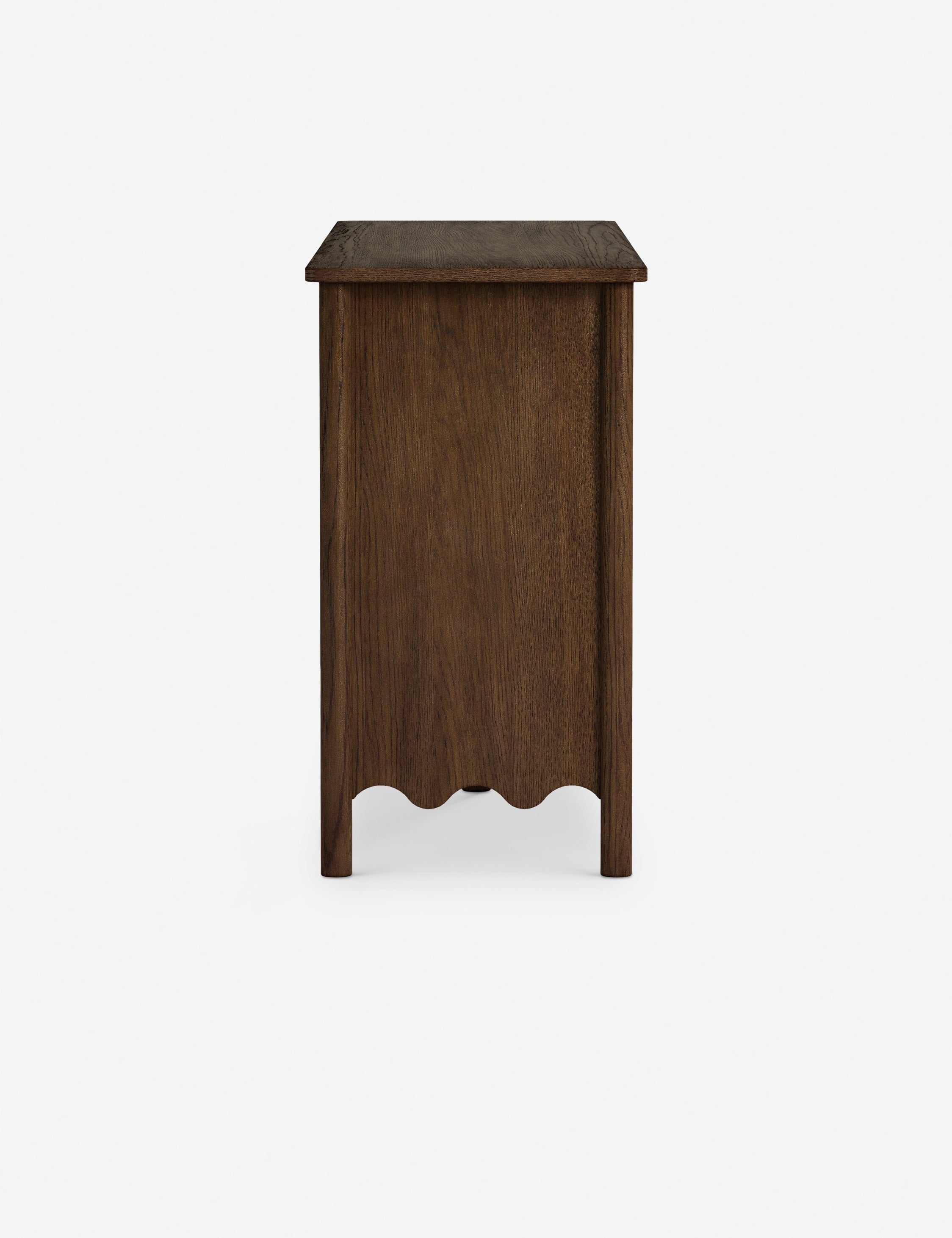 Lulu and Georgia - Millie Dresser