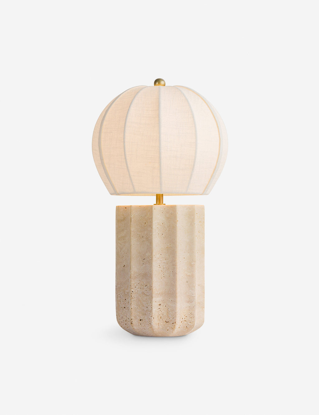 Lulu and Georgia - Riviera Table Lamp by Button Atelier x Co.House Designs