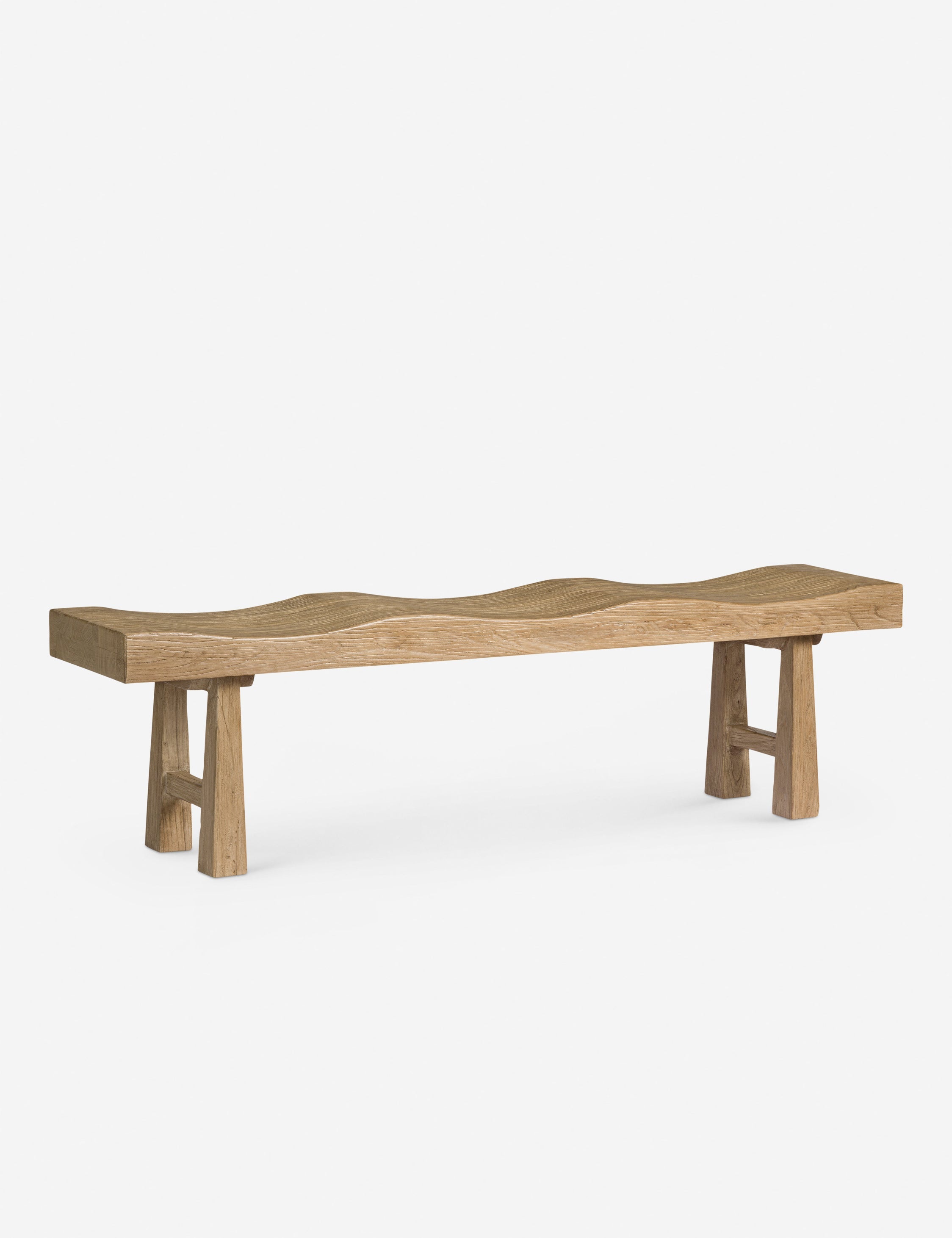 Lulu and Georgia - Mesa Bench by Button Atelier x Co.House Designs