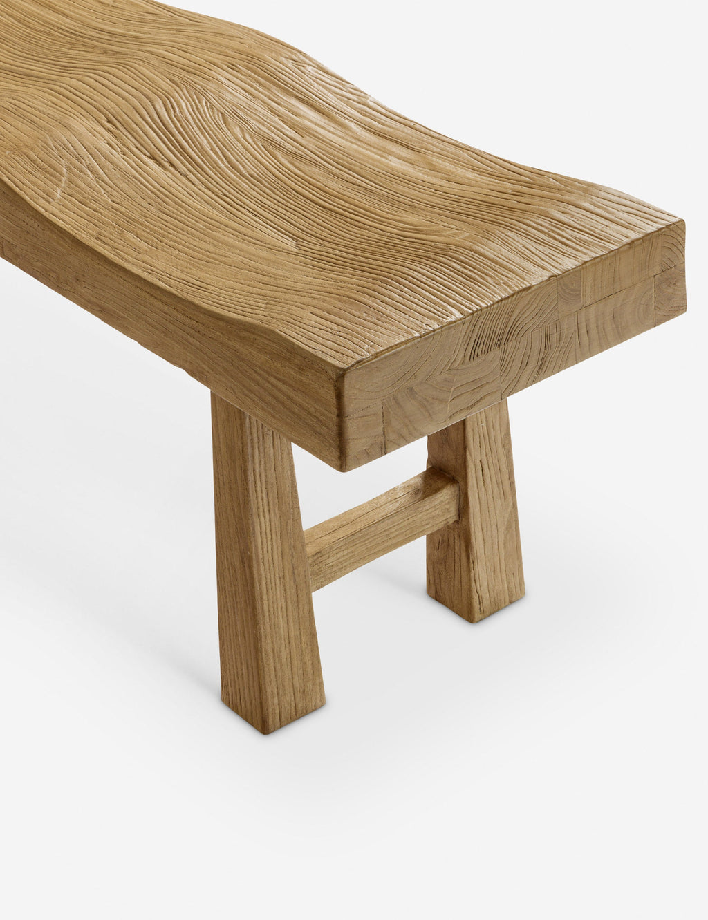 Lulu and Georgia - Mesa Bench by Button Atelier x Co.House Designs