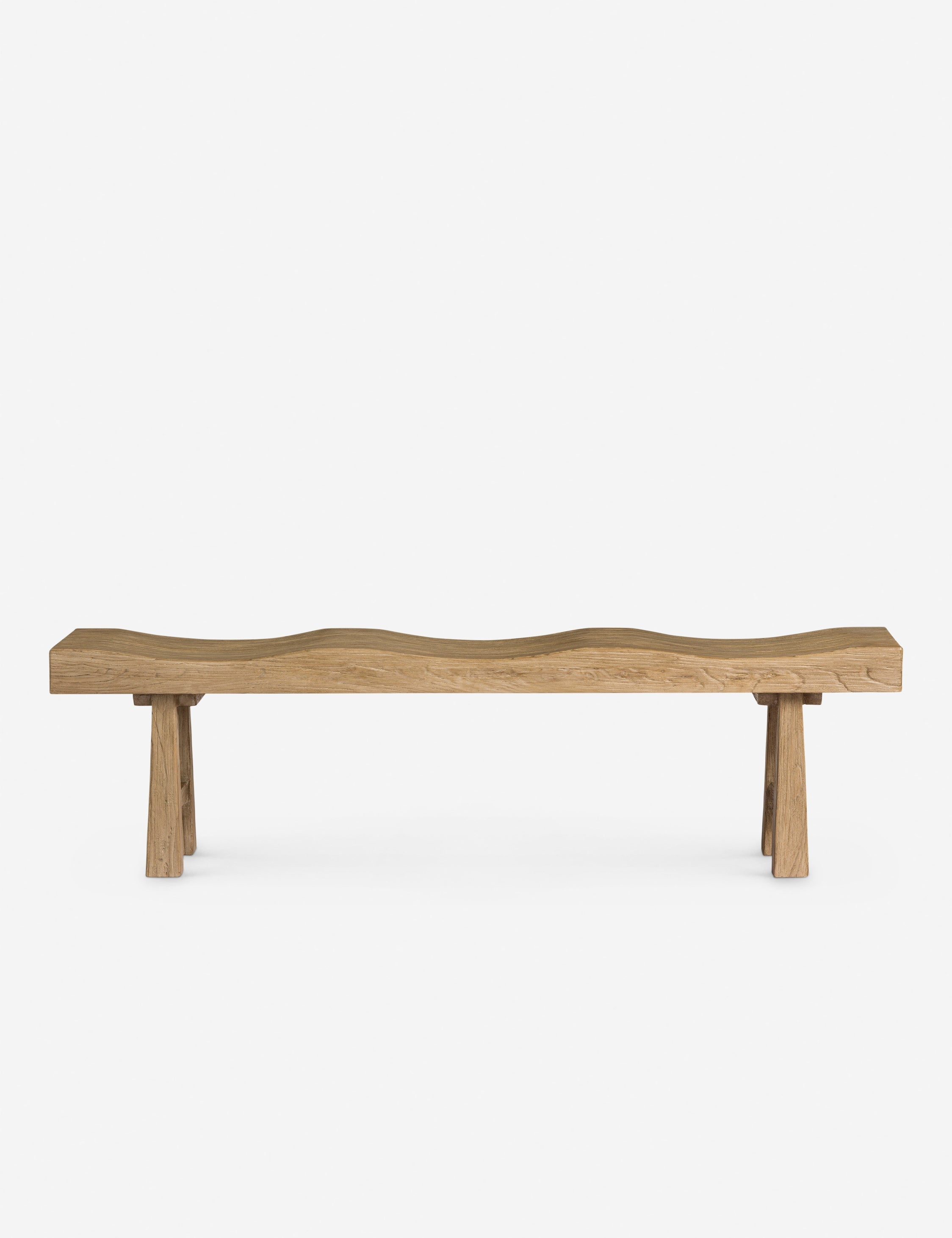 Lulu and Georgia - Mesa Bench by Button Atelier x Co.House Designs