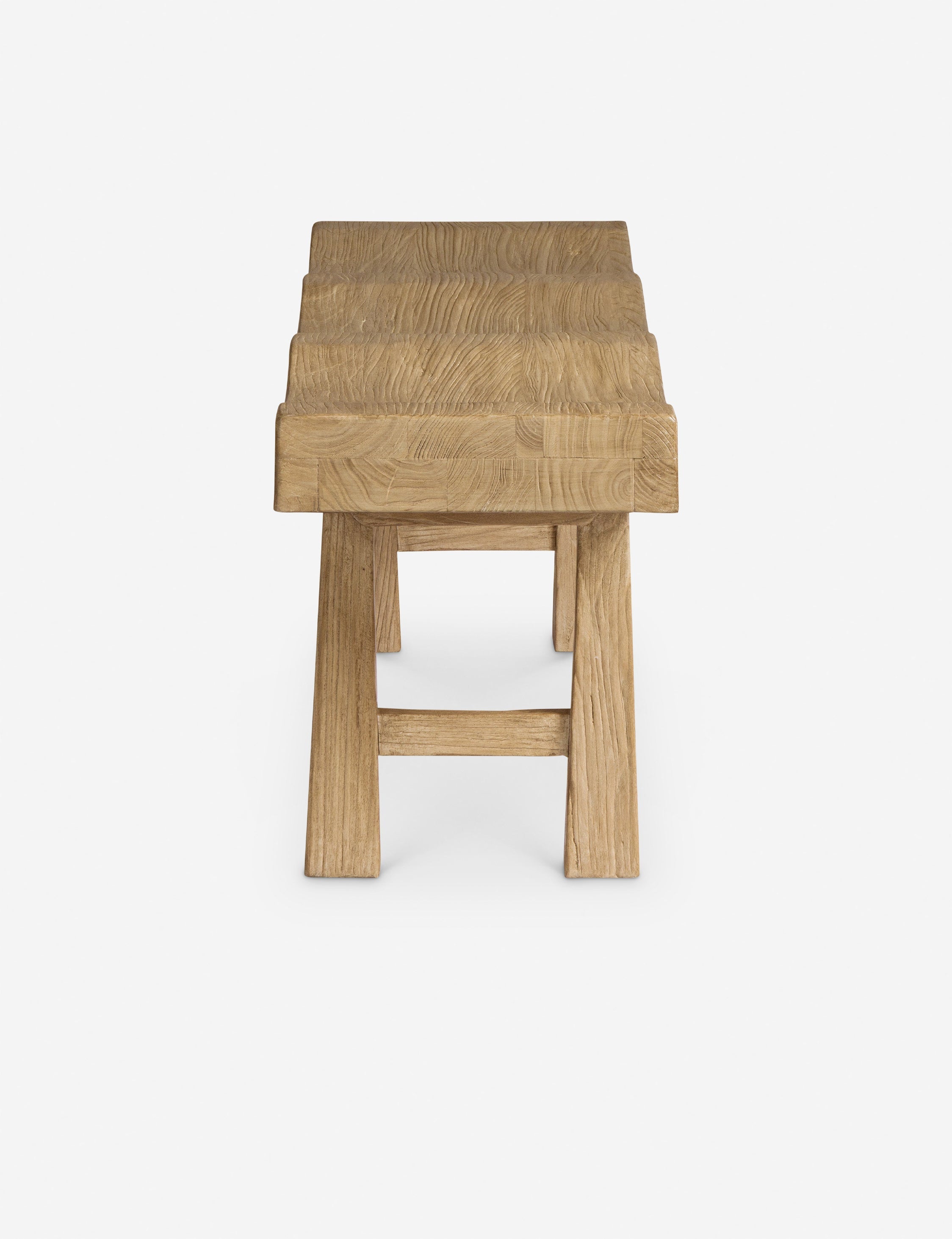 Lulu and Georgia - Mesa Bench by Button Atelier x Co.House Designs