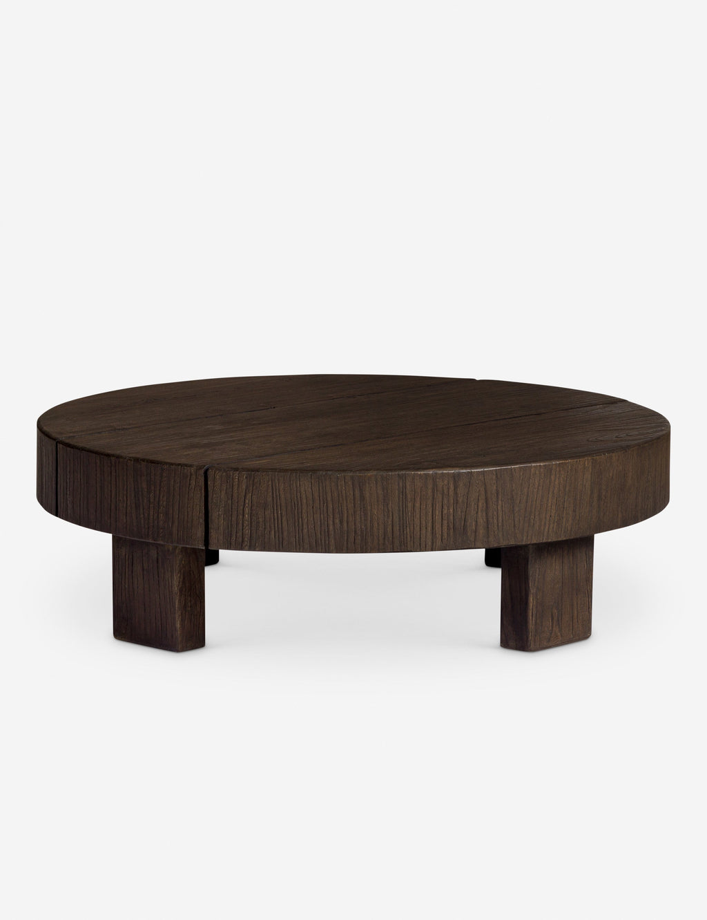 Lulu and Georgia - Coachbuilt Coffee Table by Button Atelier x Co.House Designs