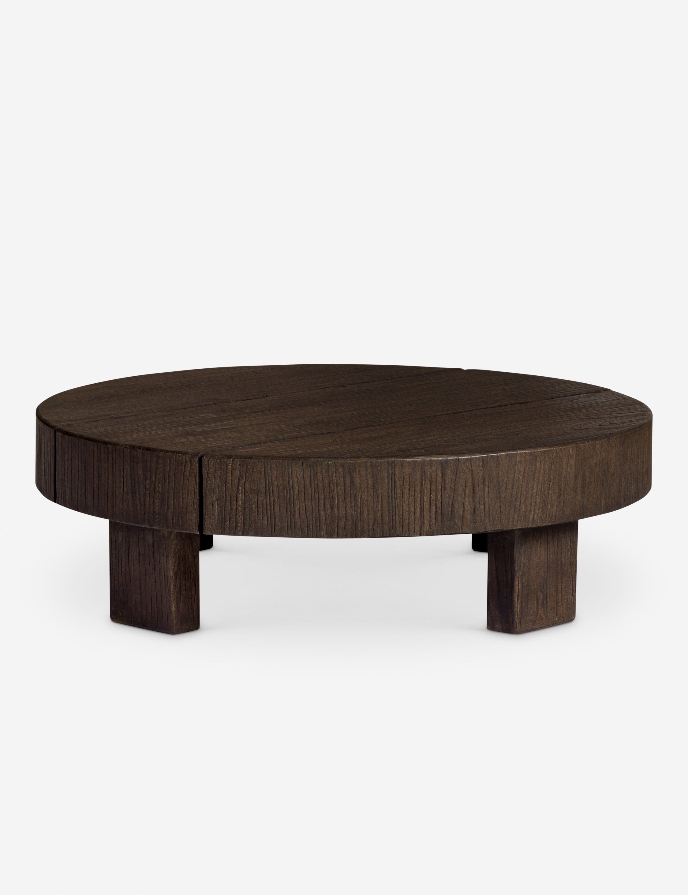 Lulu and Georgia - Coachbuilt Coffee Table by Button Atelier x Co.House Designs