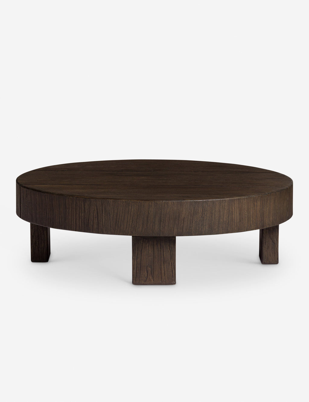 Lulu and Georgia - Coachbuilt Coffee Table by Button Atelier x Co.House Designs