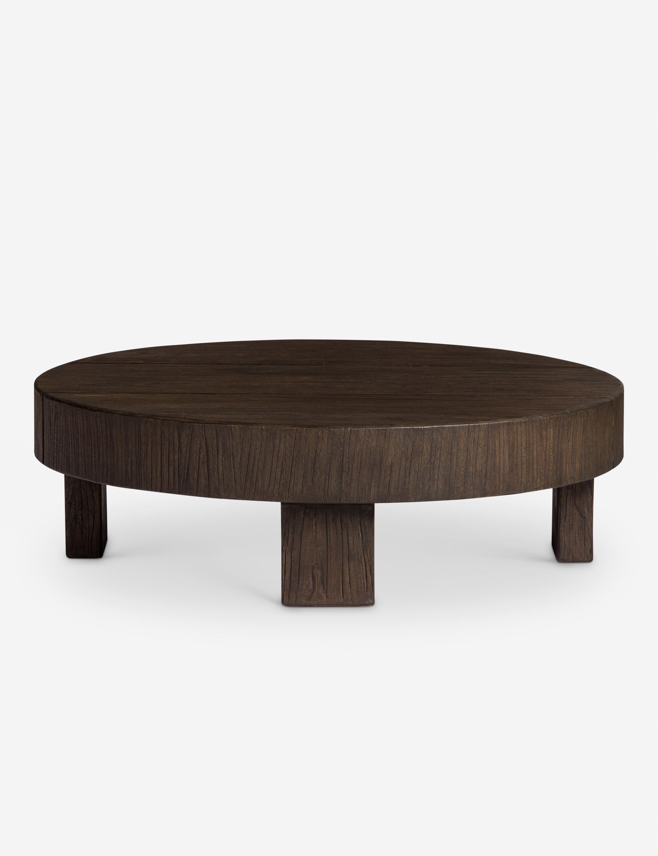 Lulu and Georgia - Coachbuilt Coffee Table by Button Atelier x Co.House Designs