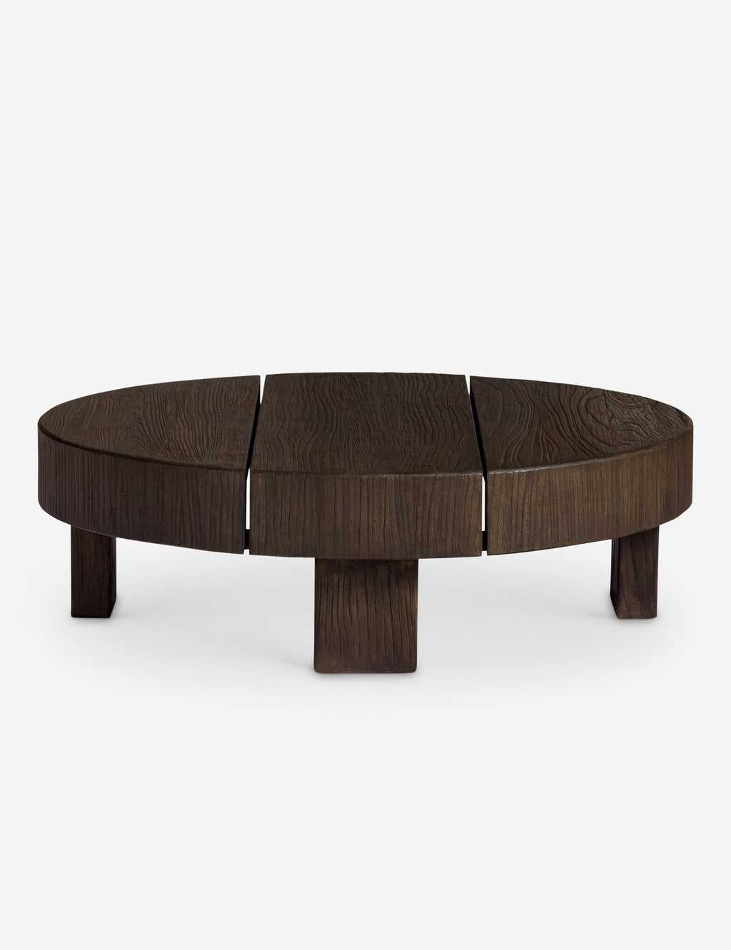 Lulu and Georgia - Coachbuilt Coffee Table by Button Atelier x Co.House Designs