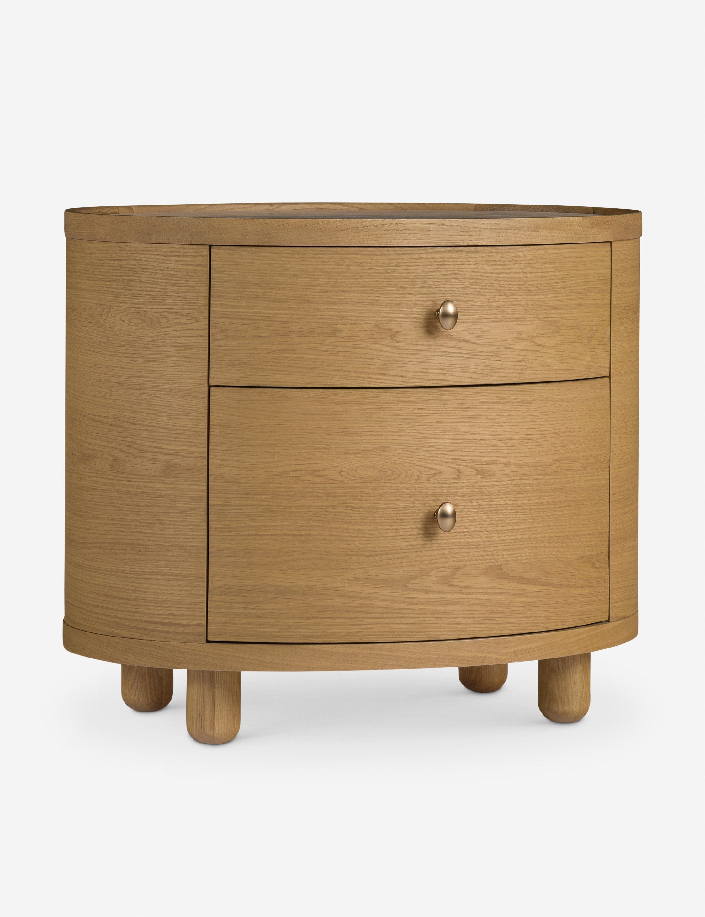 Lulu and Georgia - Laguna Side Table by Button Atelier x Co.House Designs