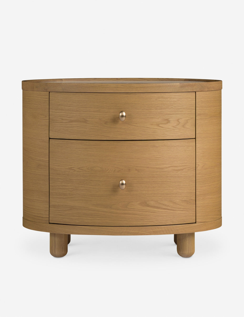 Lulu and Georgia - Laguna Side Table by Button Atelier x Co.House Designs