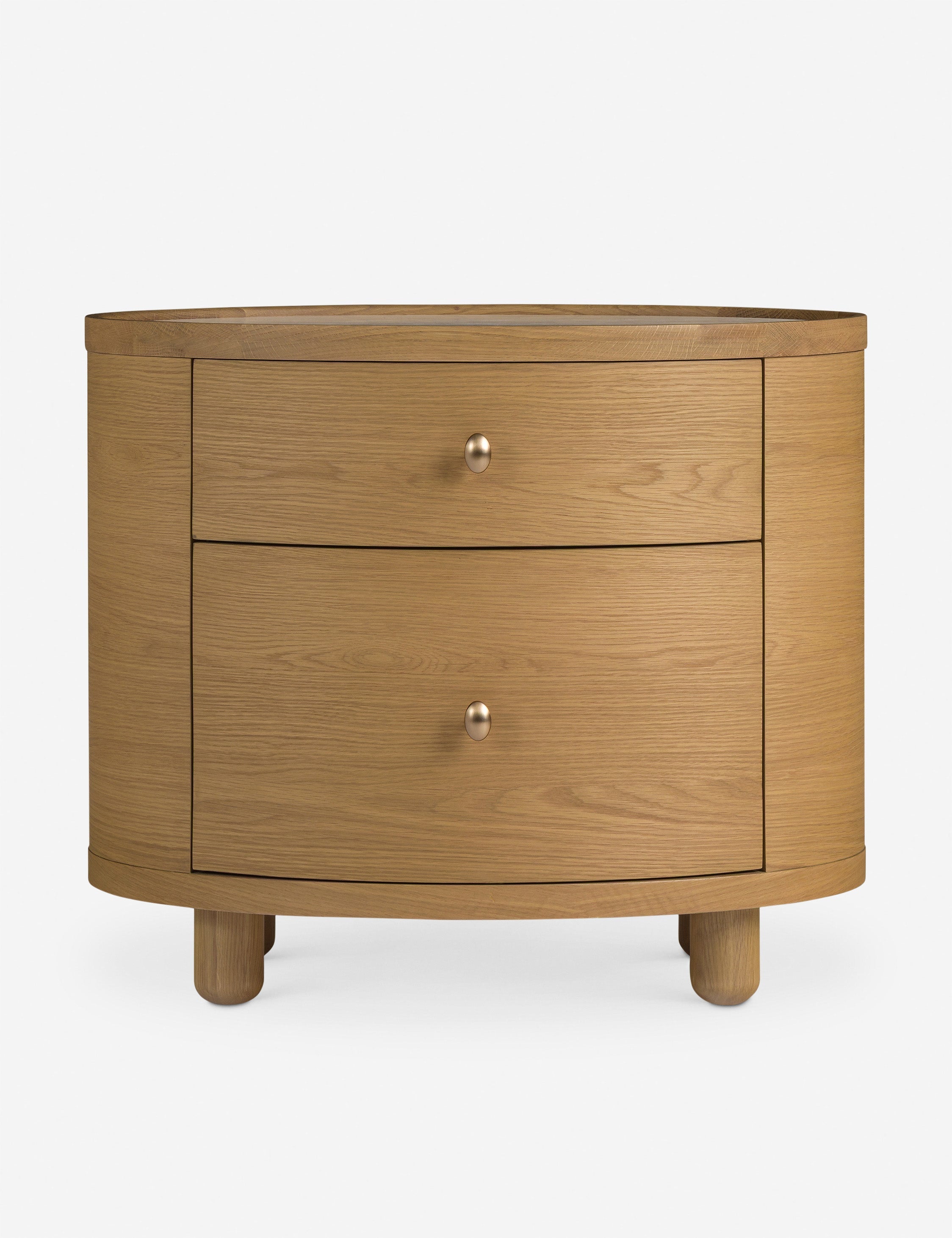 Lulu and Georgia - Laguna Side Table by Button Atelier x Co.House Designs