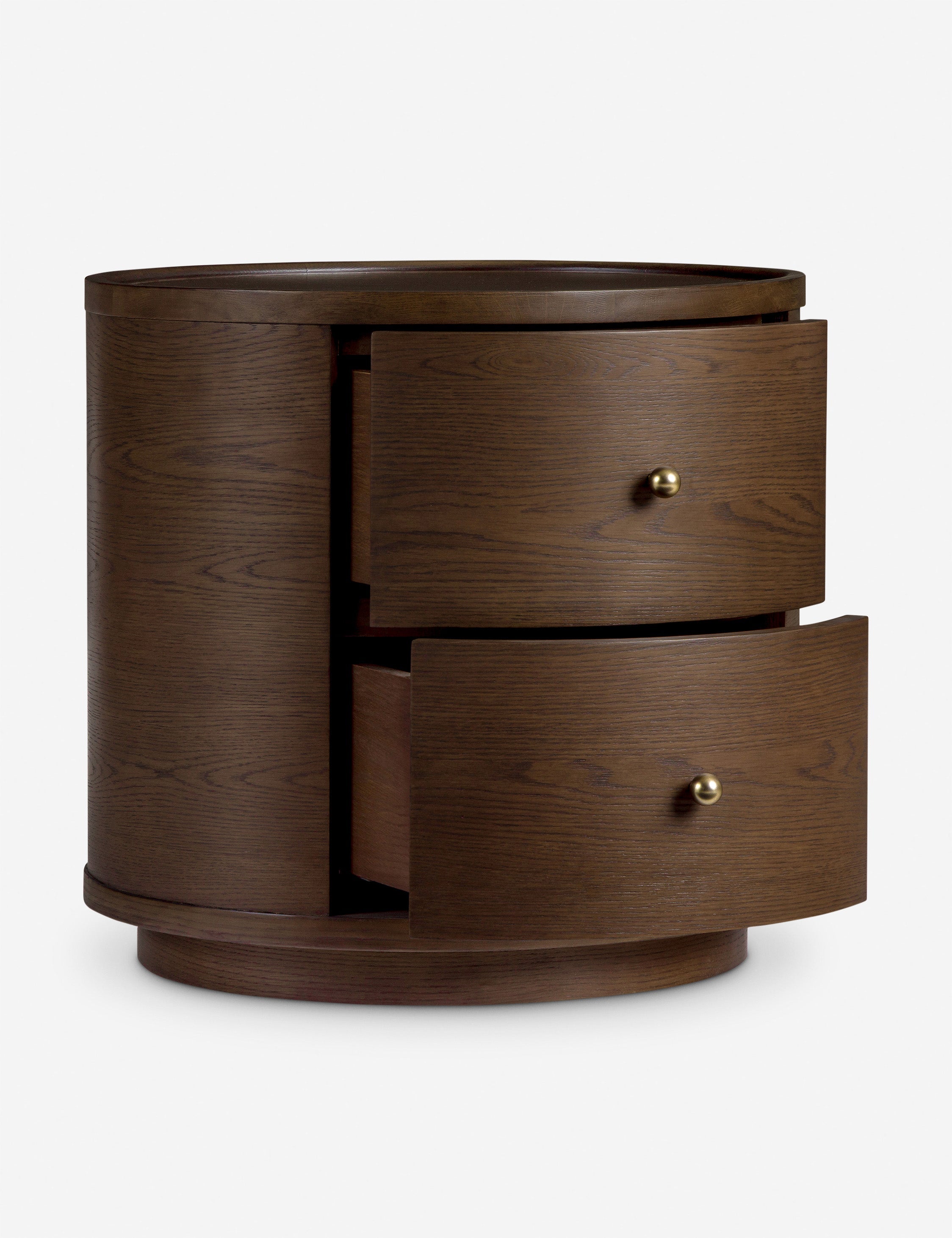 Lulu and Georgia - Newport Side Table by Button Atelier x Co.House Designs