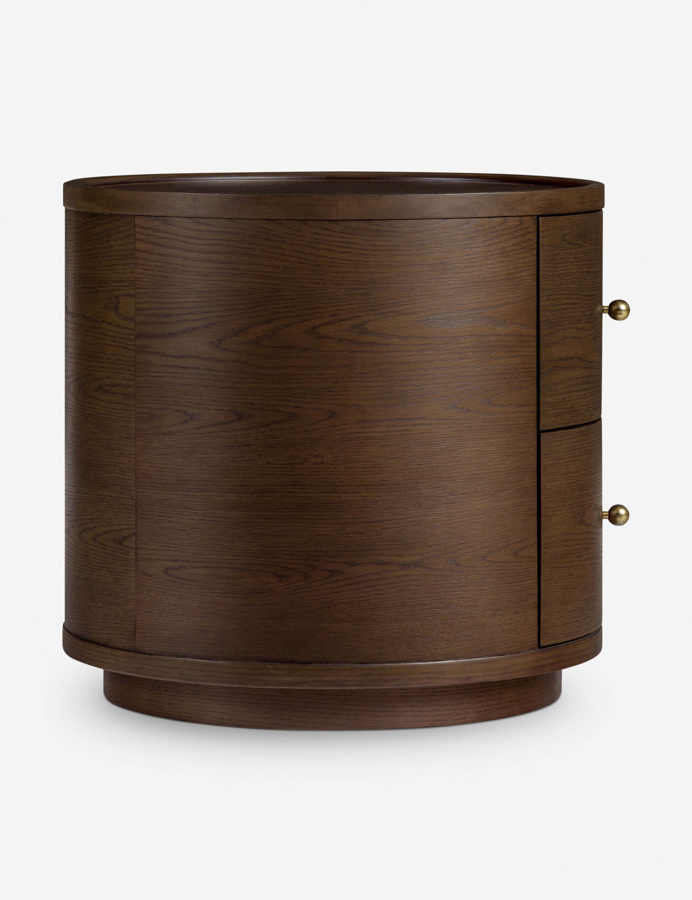 Lulu and Georgia - Newport Side Table by Button Atelier x Co.House Designs