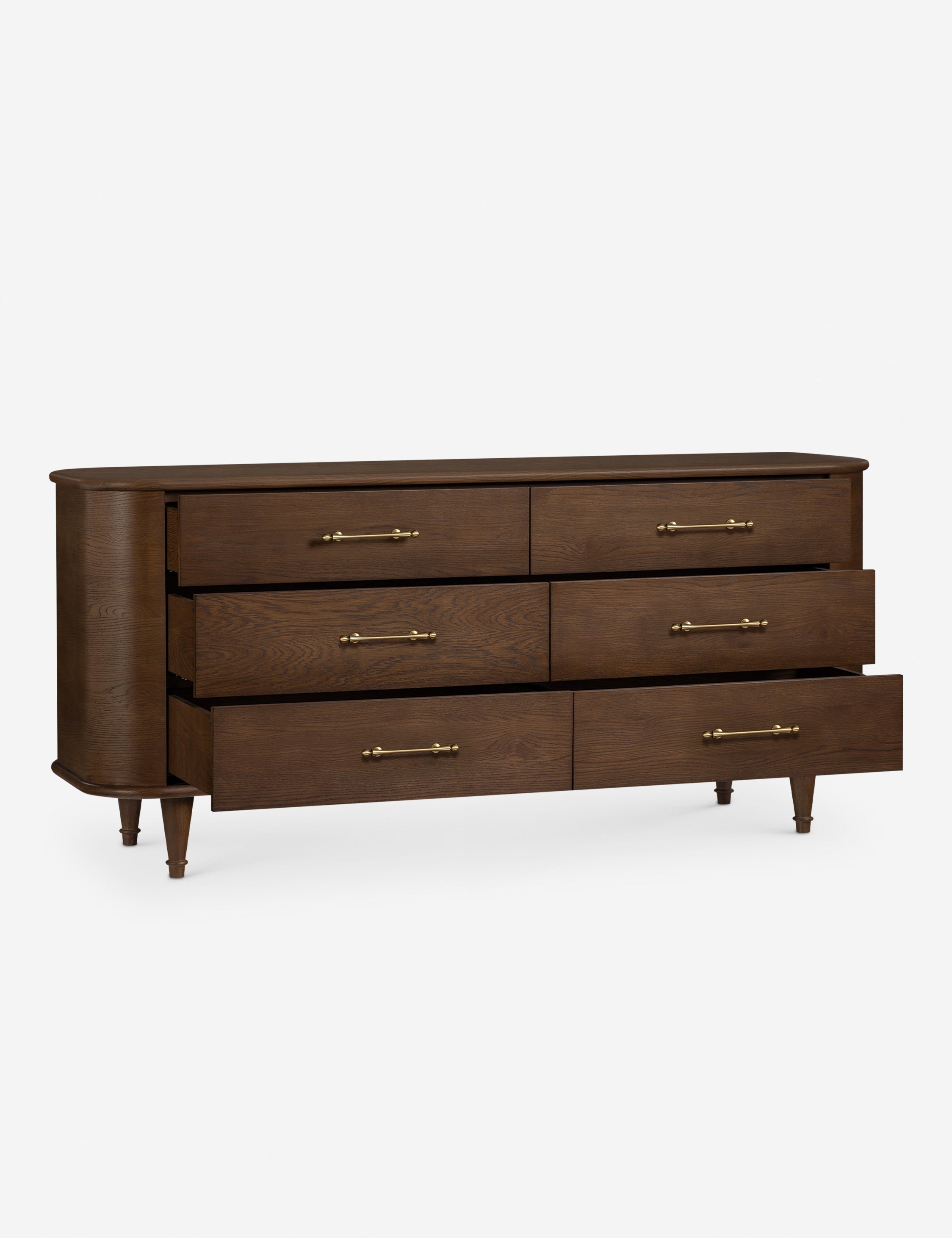 Lulu and Georgia - Jonathan Dresser by Button Atelier x Co.House Designs