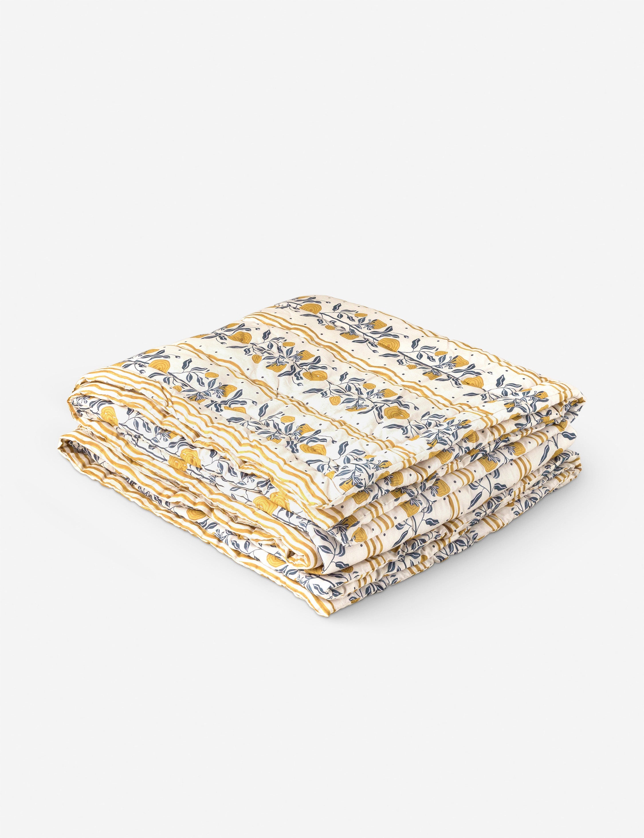 Lulu and Georgia - Dodwell Cotton Quilt