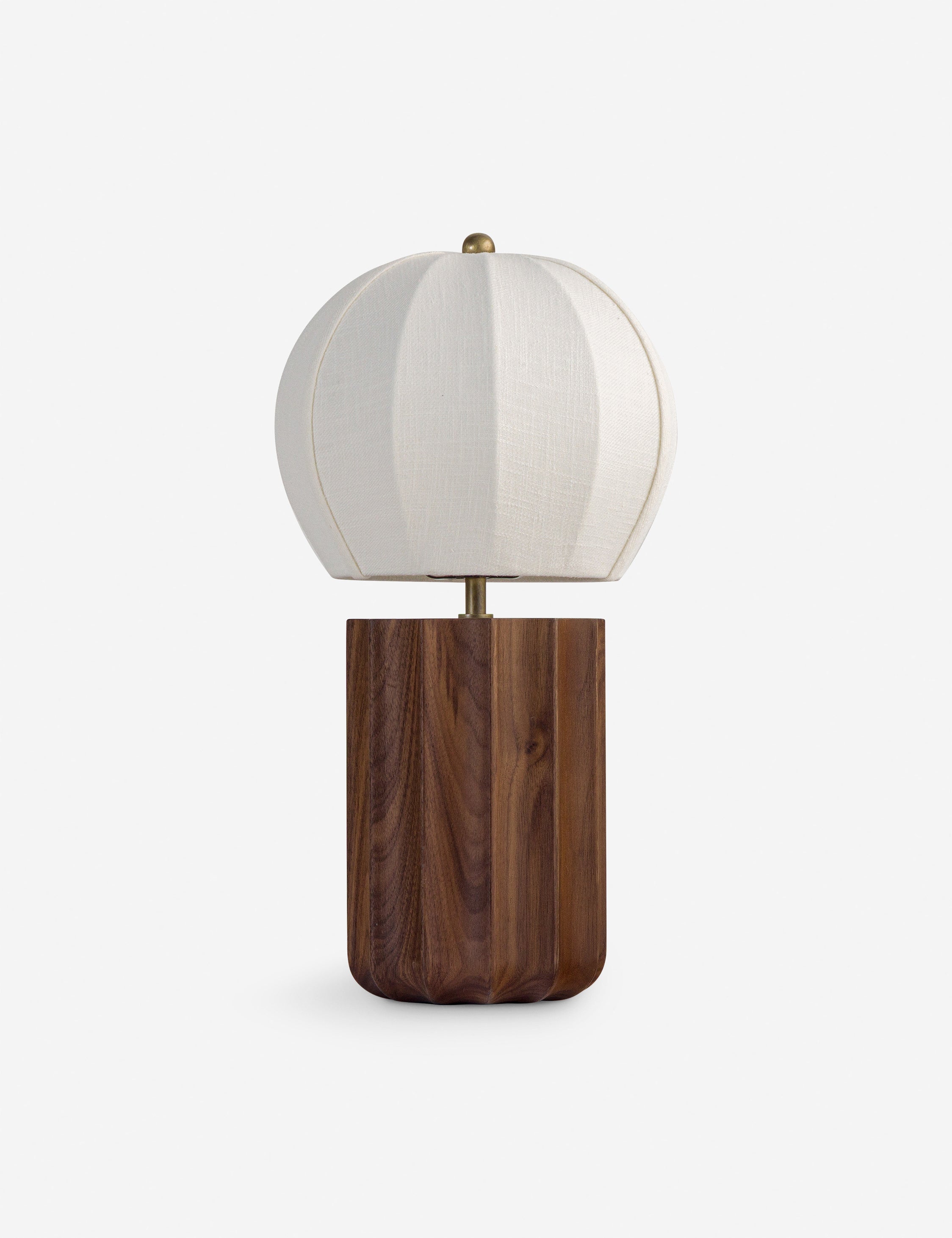 Lulu and Georgia - Riviera Table Lamp by Button Atelier x Co.House Designs