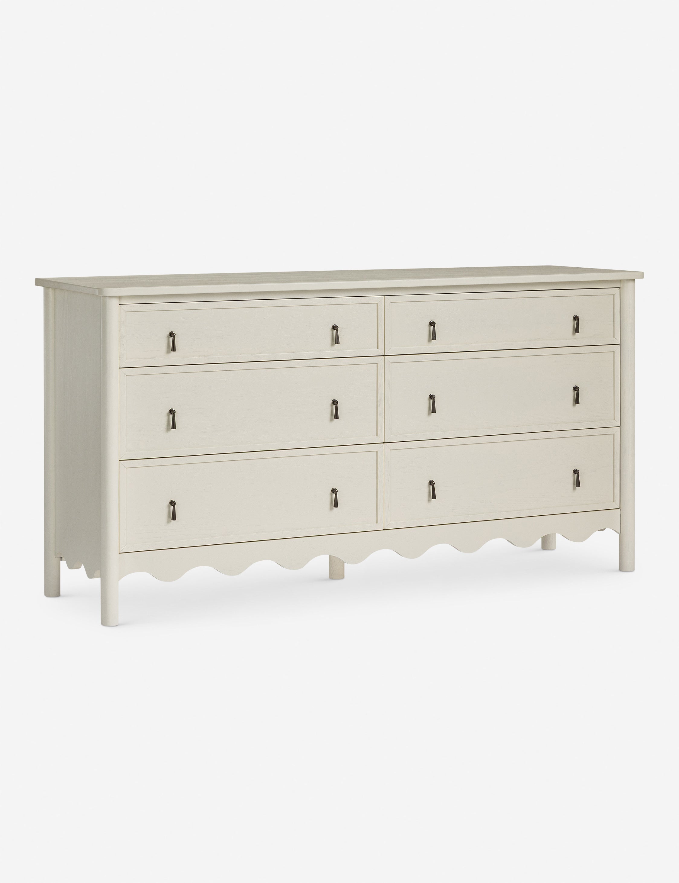 Lulu and Georgia - Millie Dresser