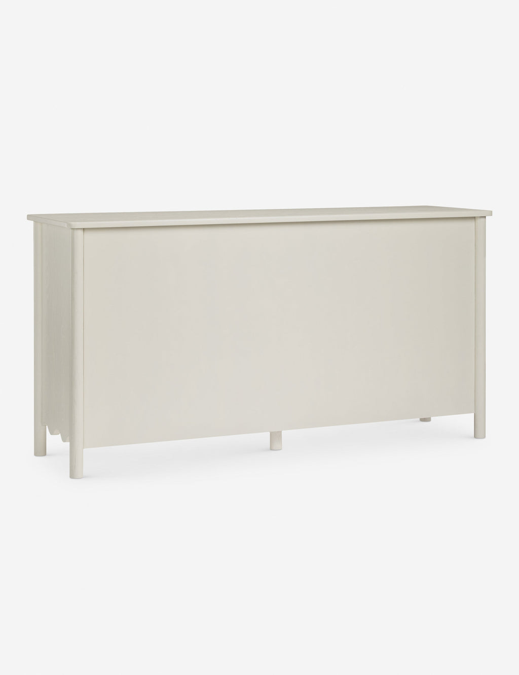 Lulu and Georgia - Open Box: Millie Dresser, Cream Oak