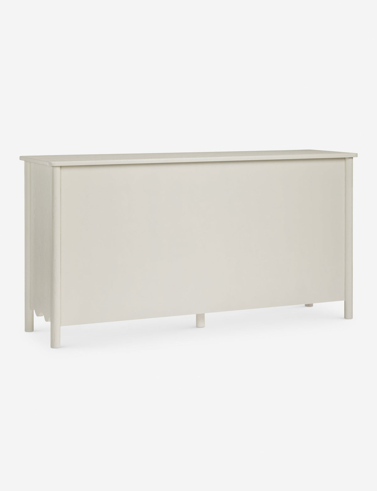 Lulu and Georgia - Open Box: Millie Dresser, Cream Oak