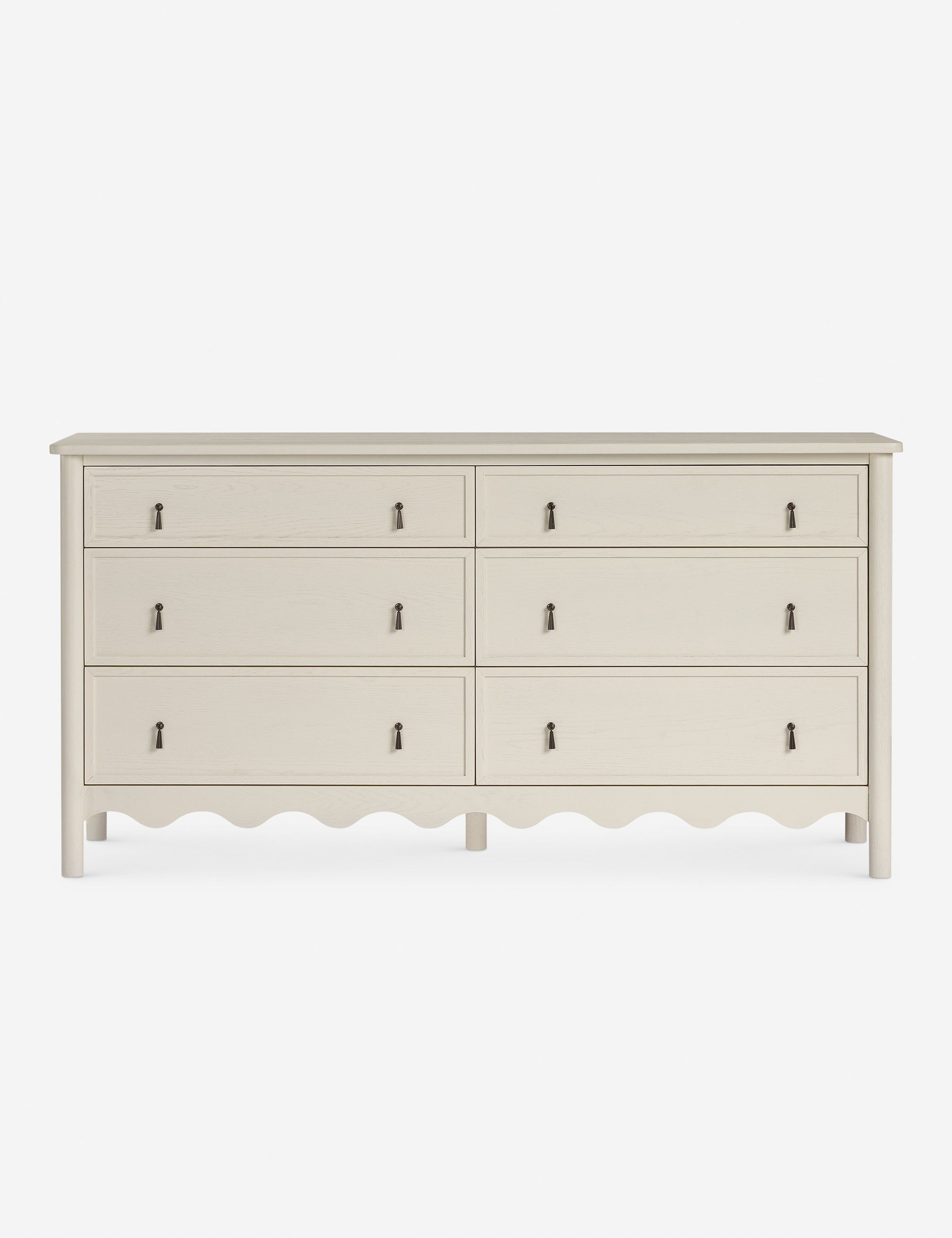 Lulu and Georgia - Millie Dresser