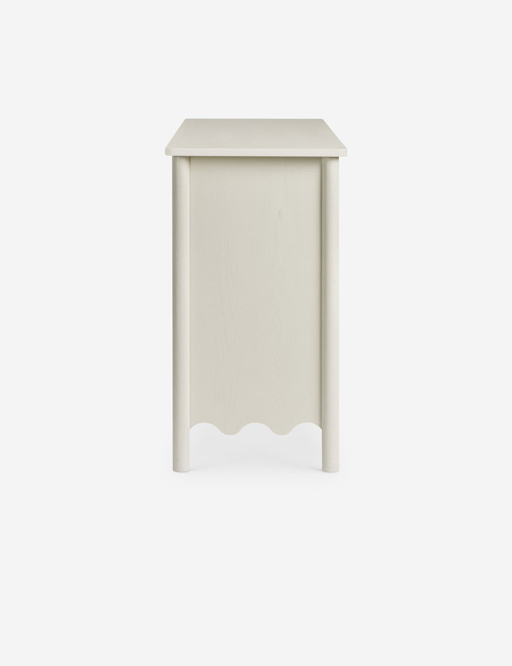 Lulu and Georgia - Open Box: Millie Dresser, Cream Oak