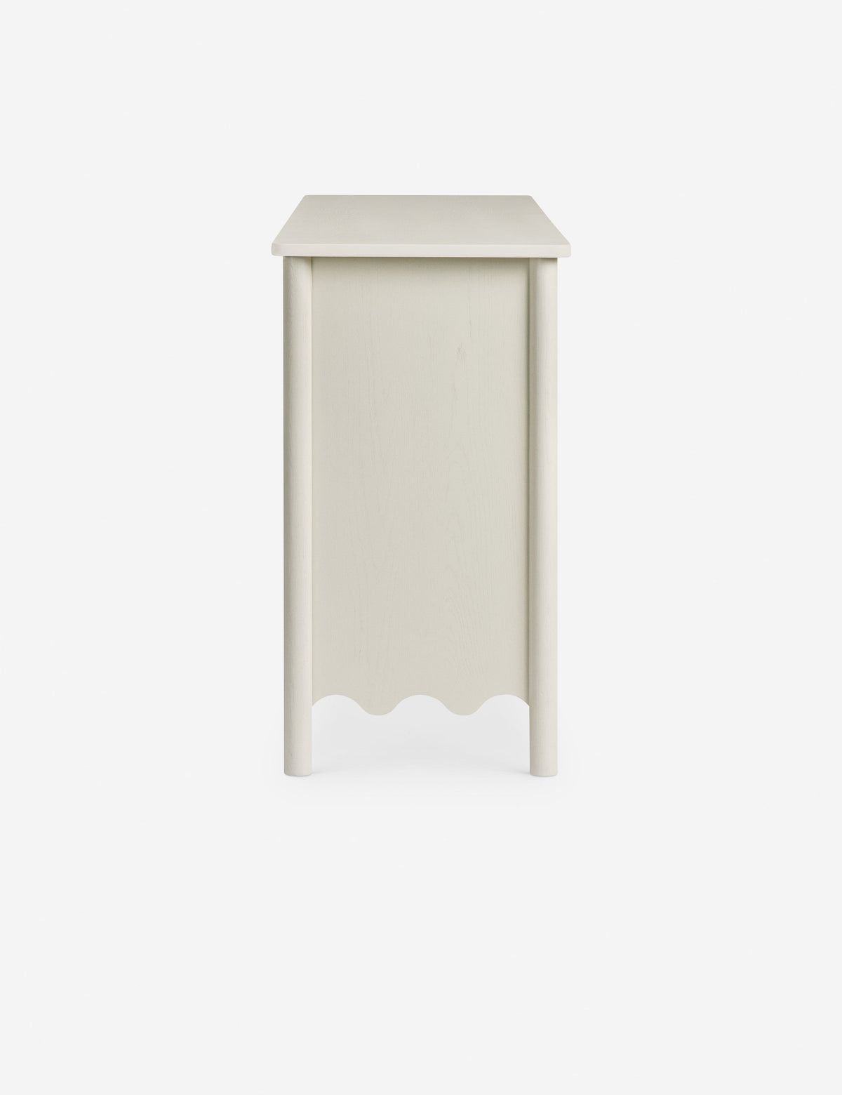 Lulu and Georgia - Open Box: Millie Dresser, Cream Oak