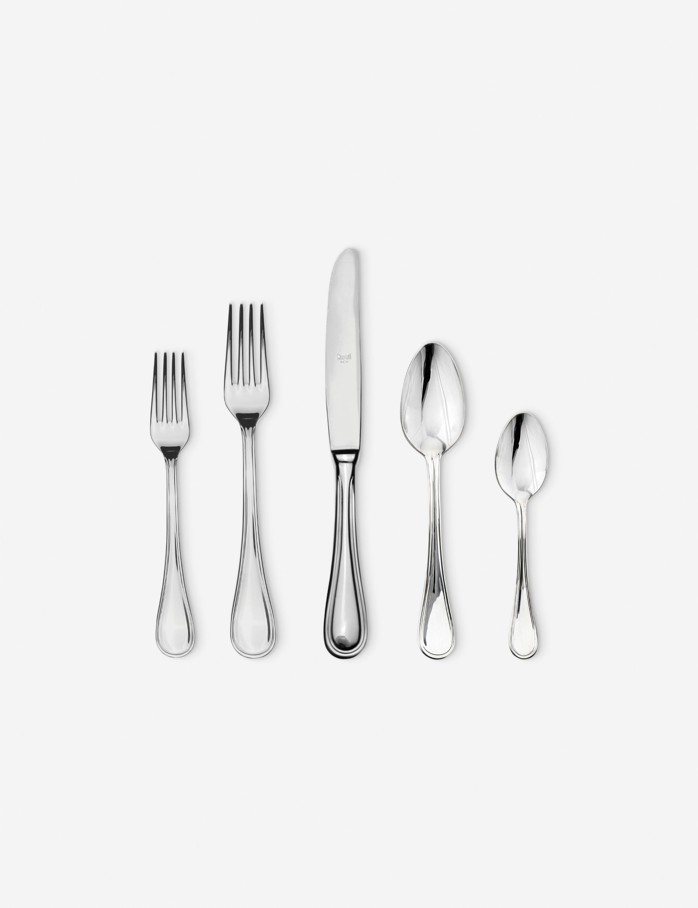 Lulu and Georgia - Boheme Flatware by Mepra
