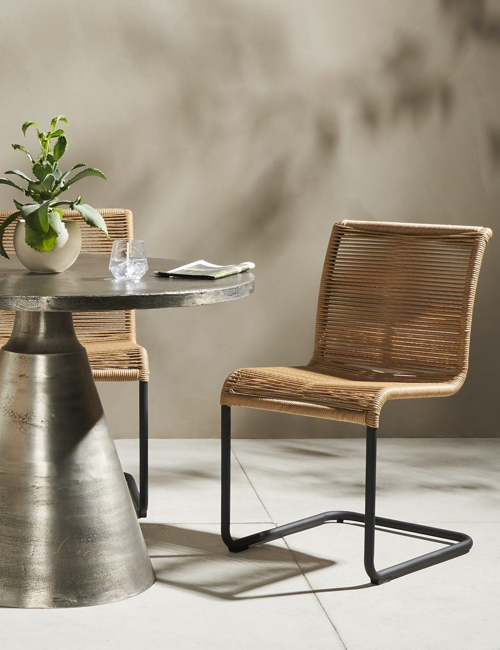 Lulu and Georgia - Wally Indoor / Outdoor Dining Chair