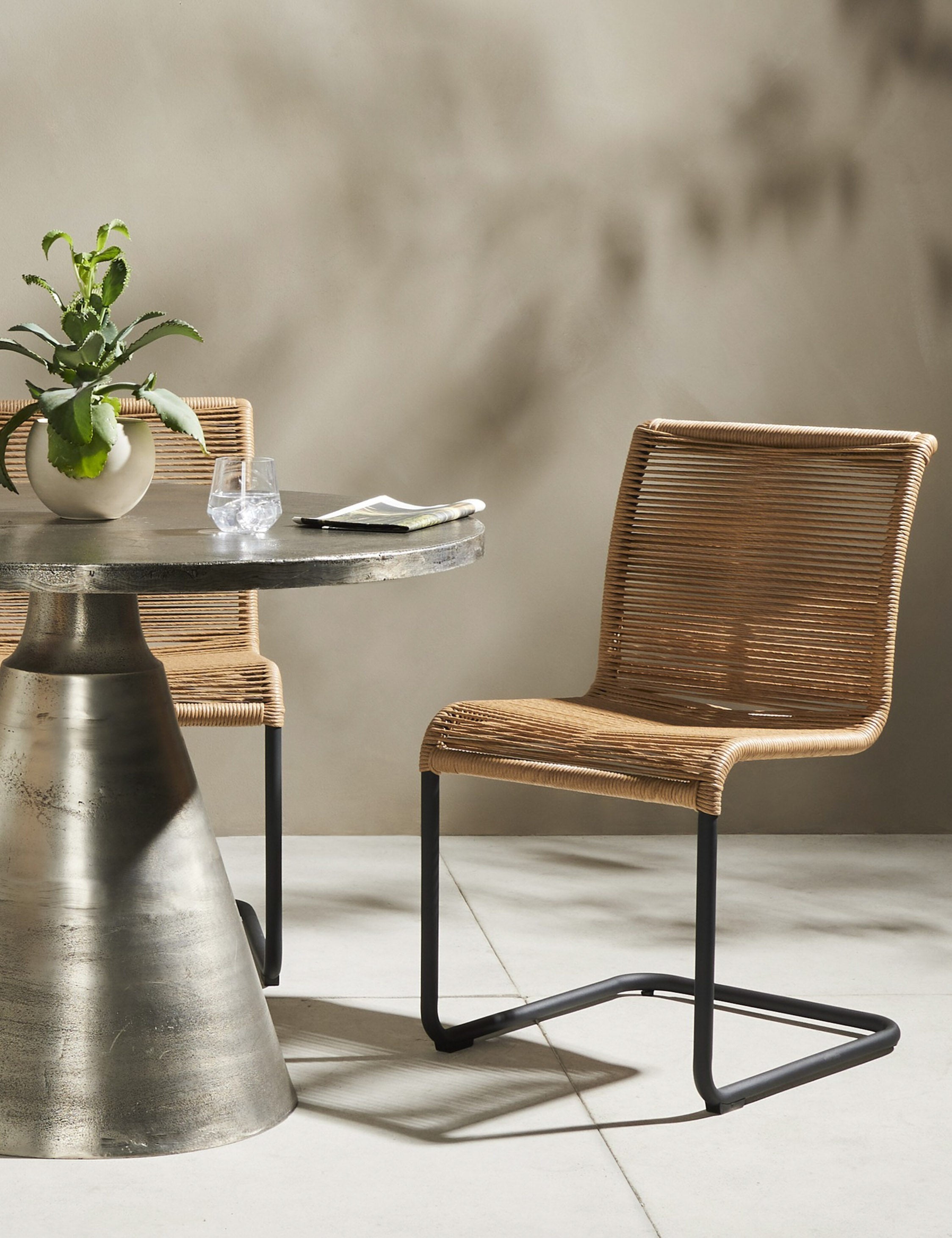 Lulu and Georgia - Wally Indoor / Outdoor Dining Chair