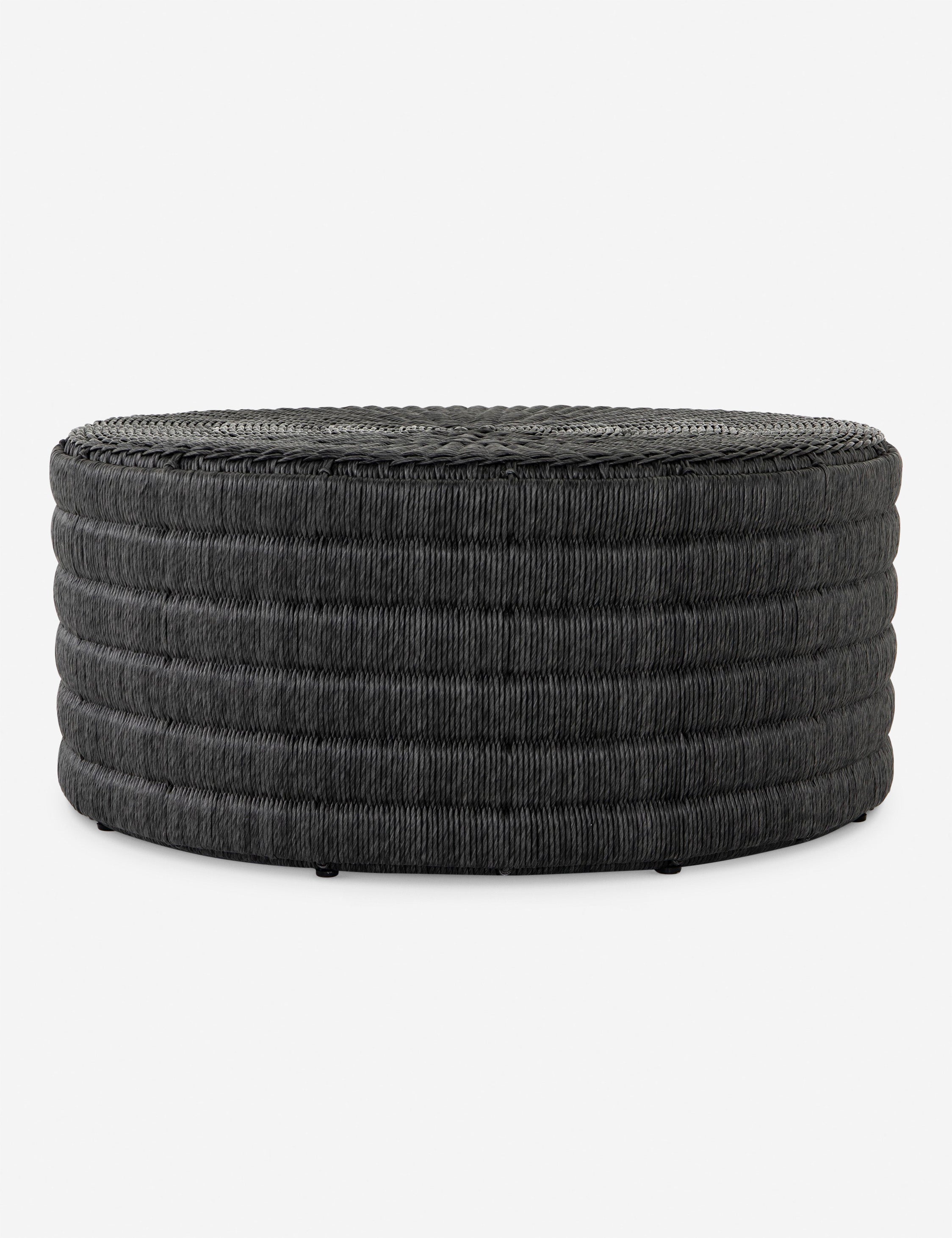 Lulu and Georgia - Satomi Indoor / Outdoor Round Coffee Table