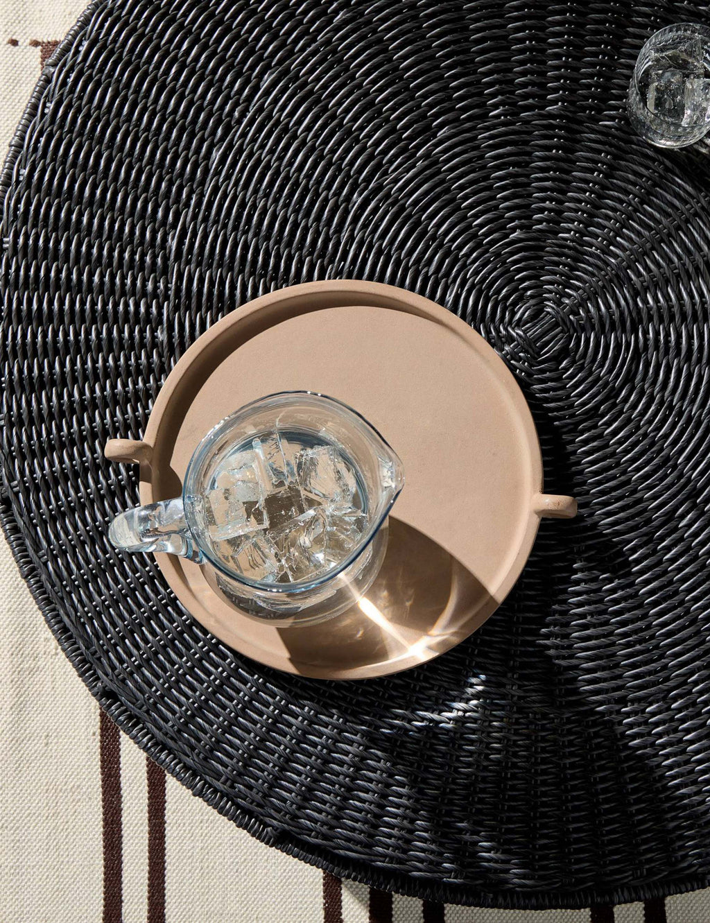 Lulu and Georgia - Satomi Indoor / Outdoor Round Coffee Table