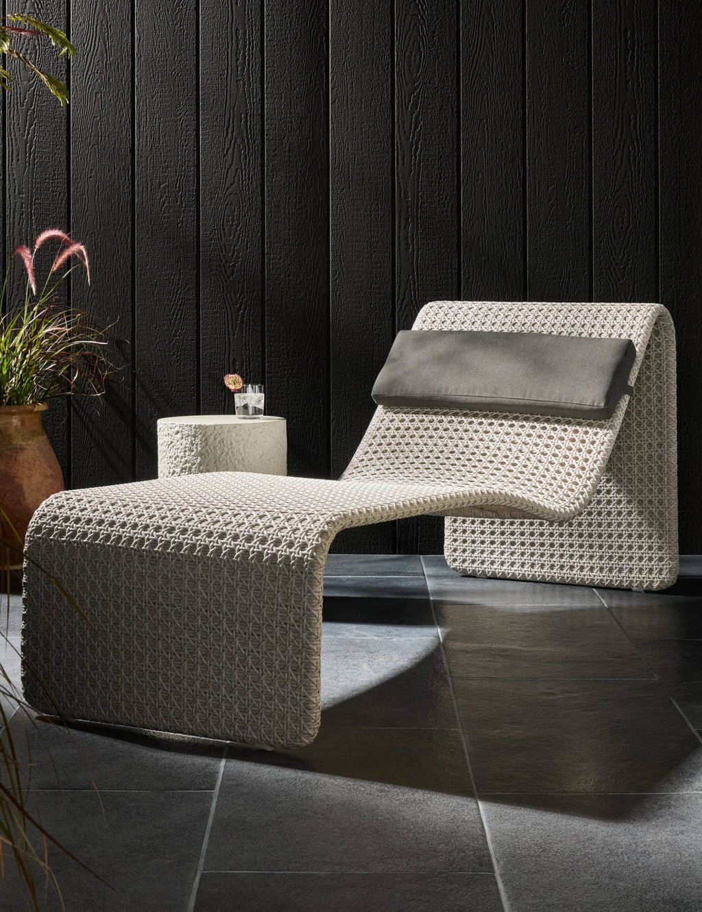 Lulu and Georgia - Simi Indoor / Outdoor Chaise