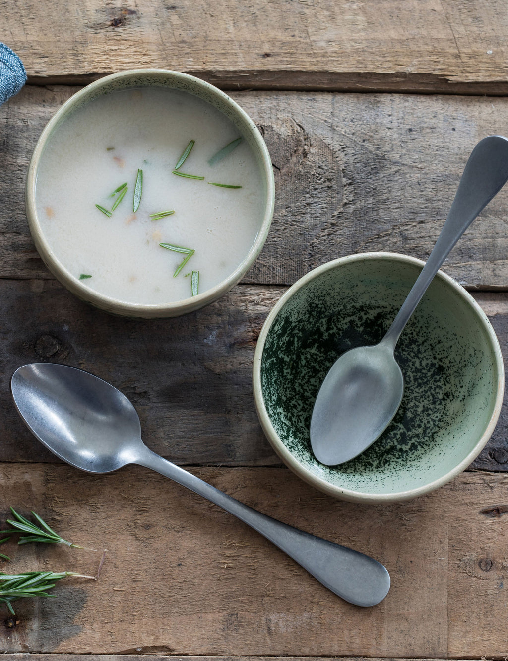 Lulu and Georgia - Vintage Serveware by Mepra