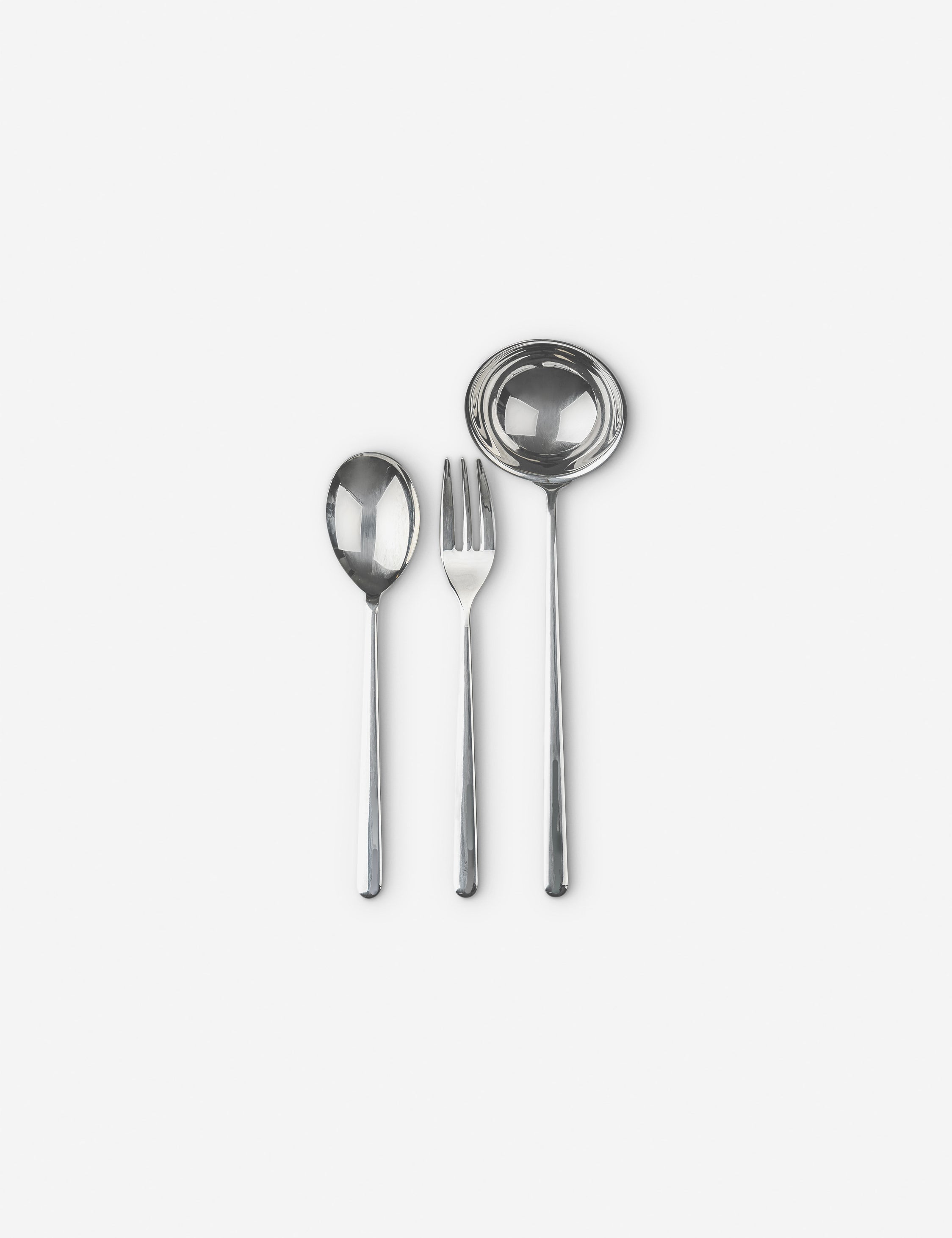 Lulu and Georgia - Linea Serveware by Mepra