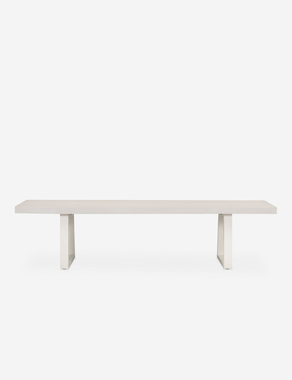 Lulu and Georgia - Hollis Indoor / Outdoor Dining Bench