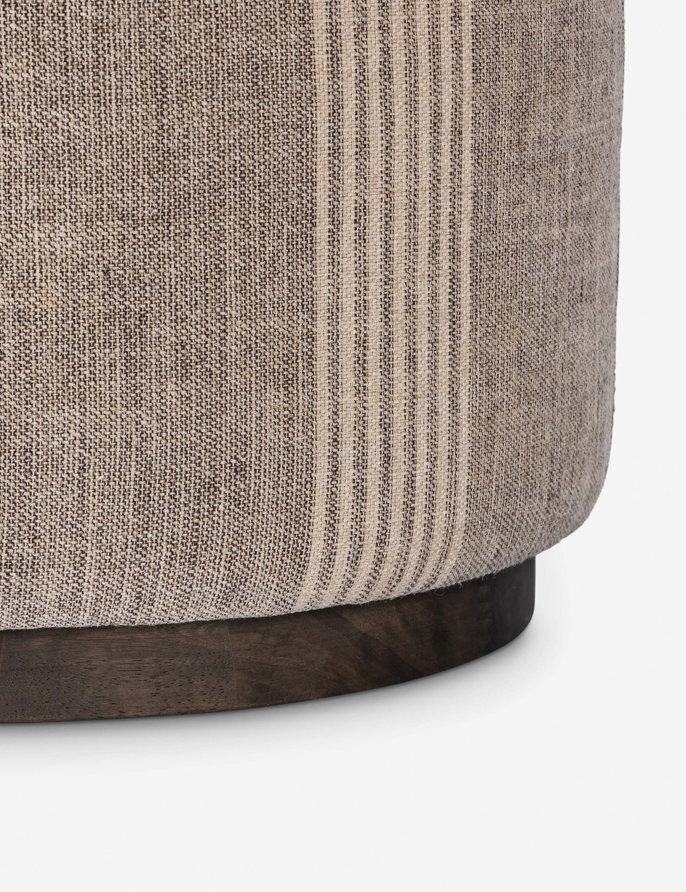 Lulu and Georgia - Aldora Stool
