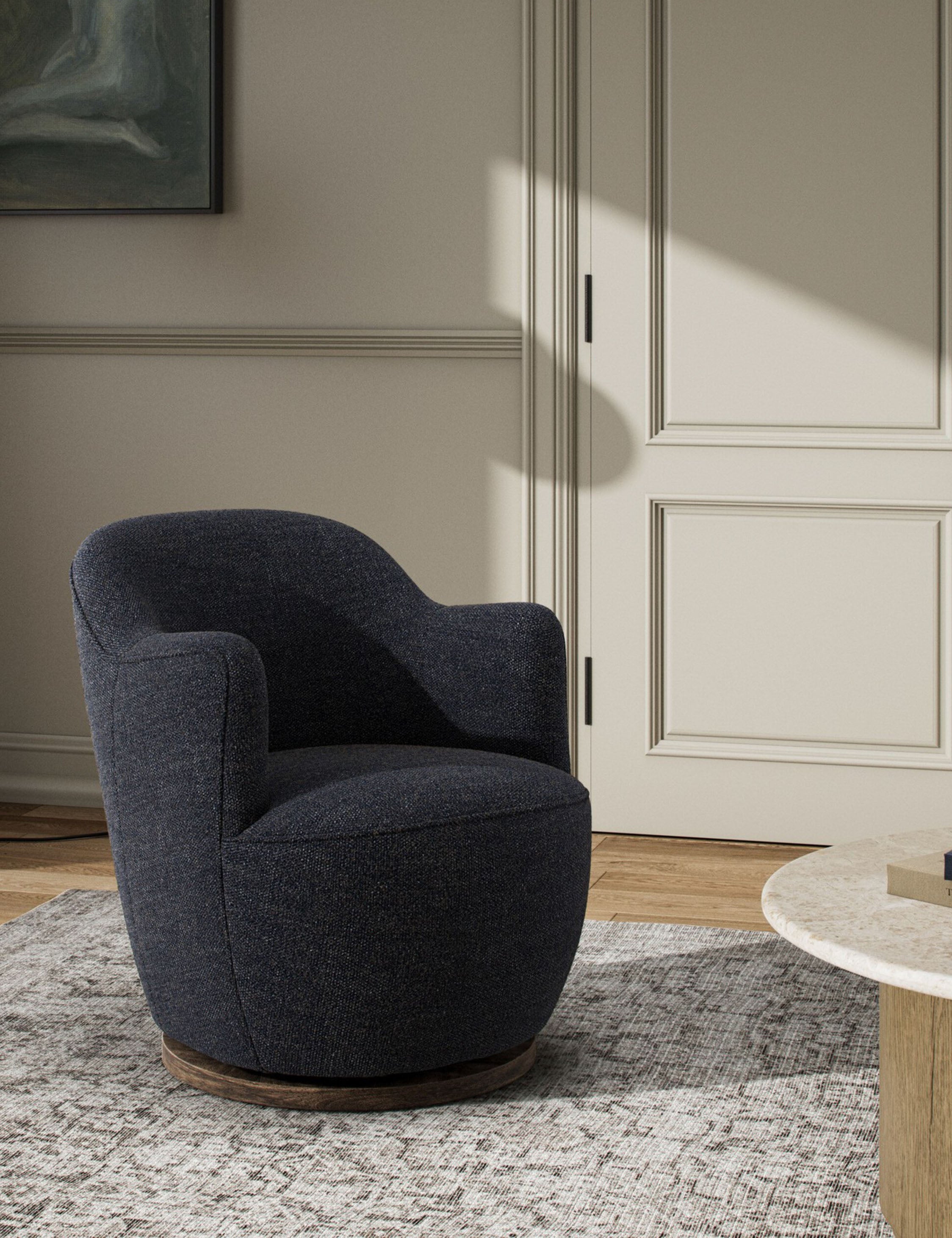 Lulu and Georgia - Margie Swivel Chair