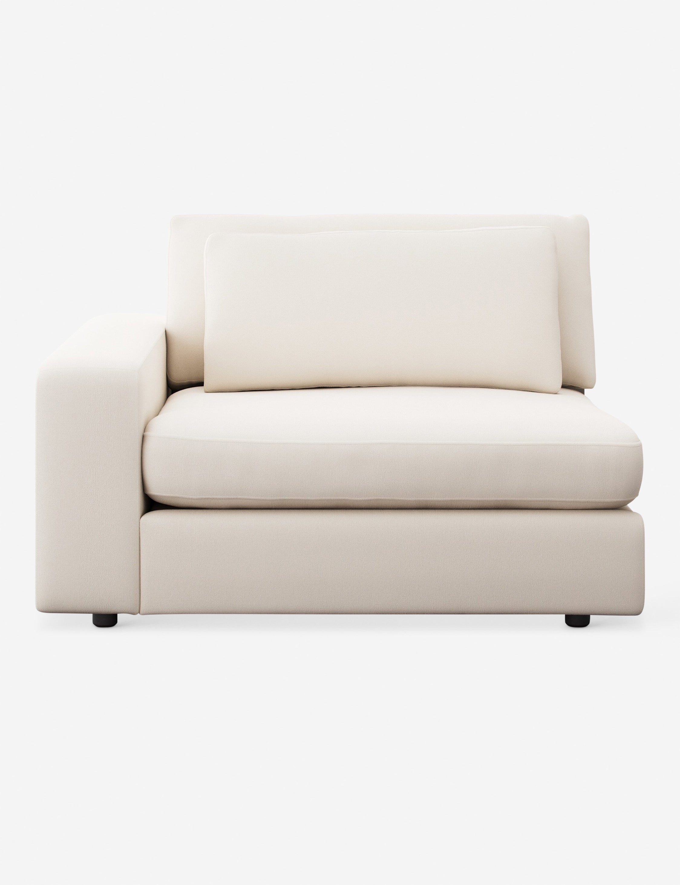 Lulu and Georgia - Creswell Modular Left Arm