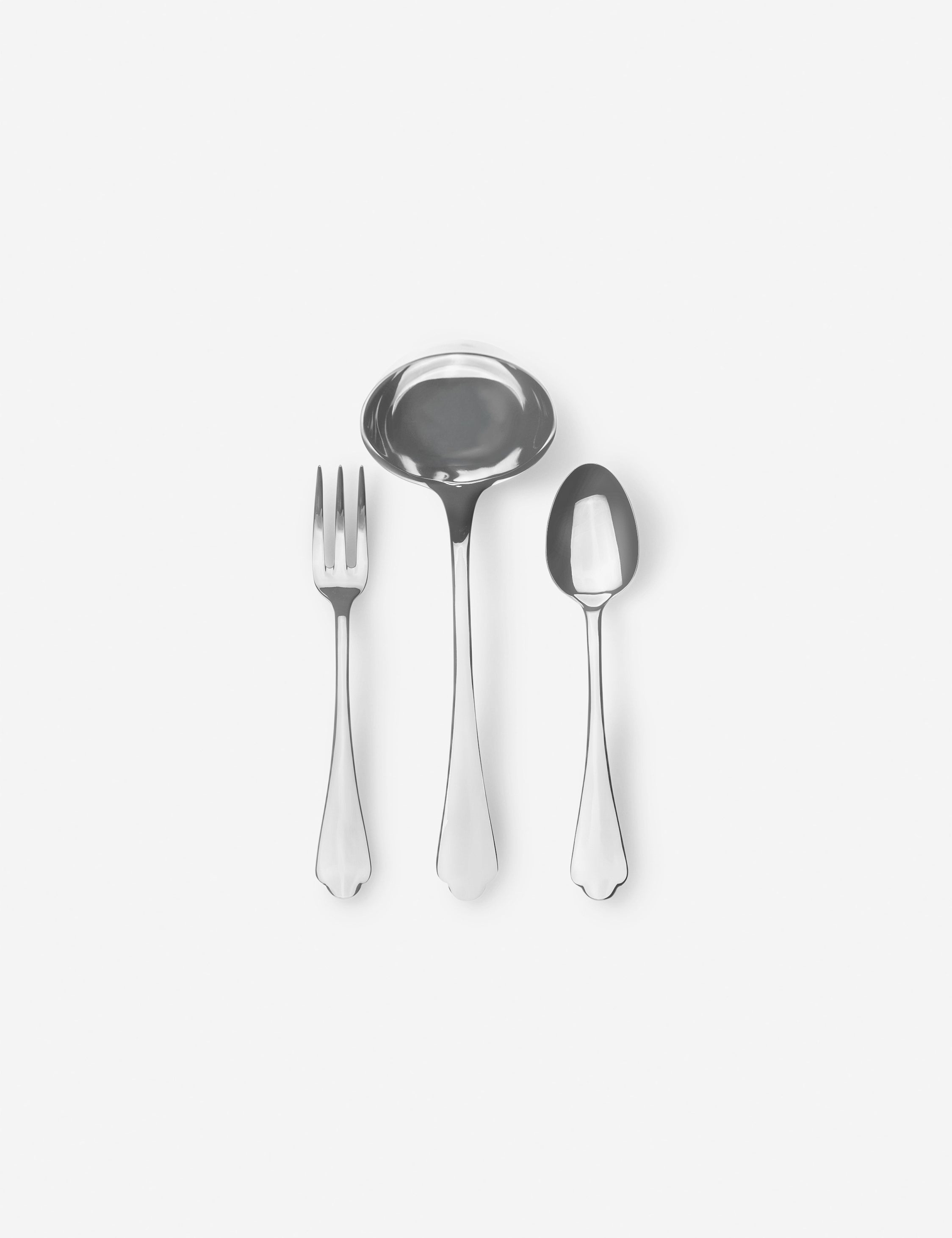 Lulu and Georgia - Dolce Vita Serveware by Mepra