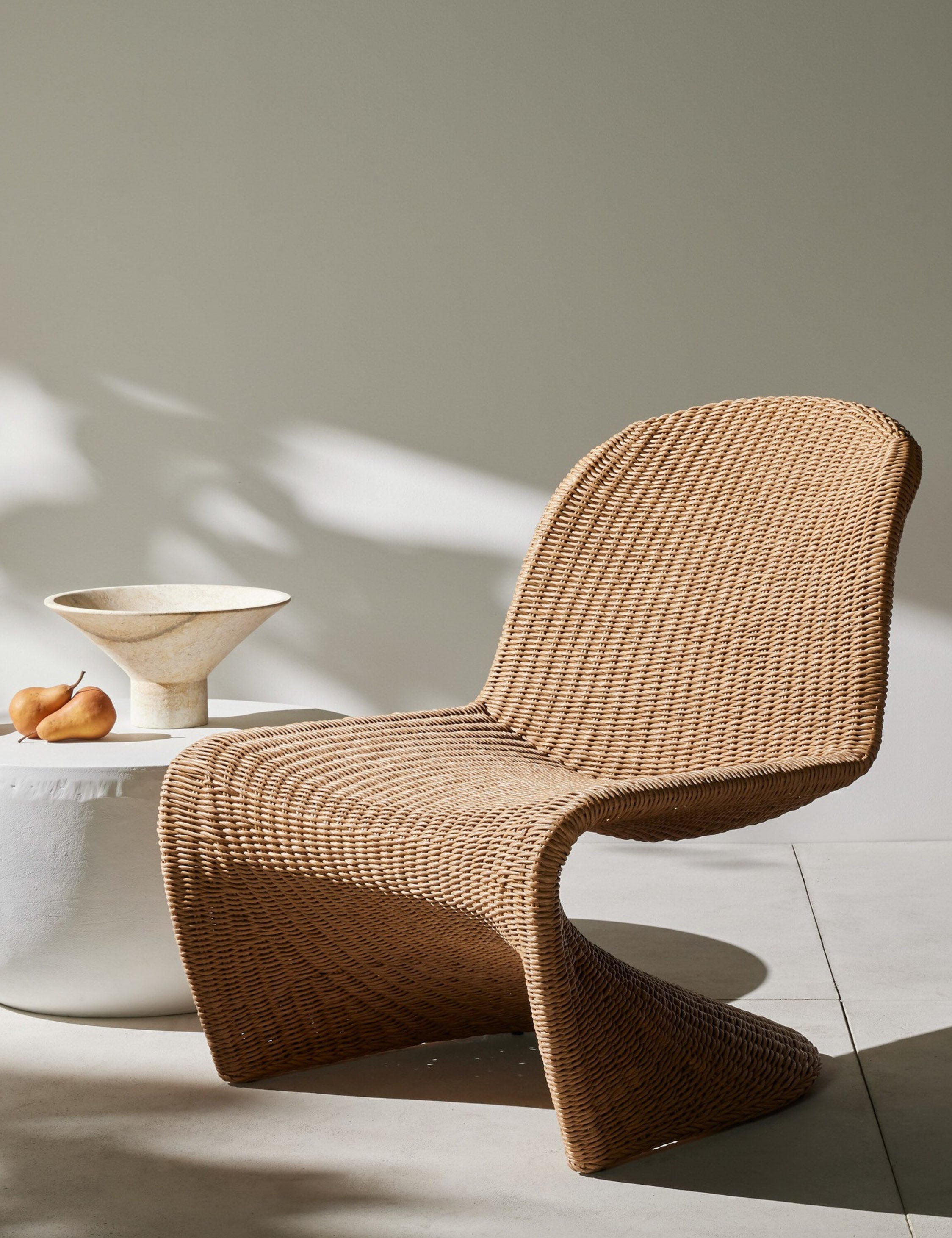 Lulu and Georgia - Manila Indoor / Outdoor Accent Chair