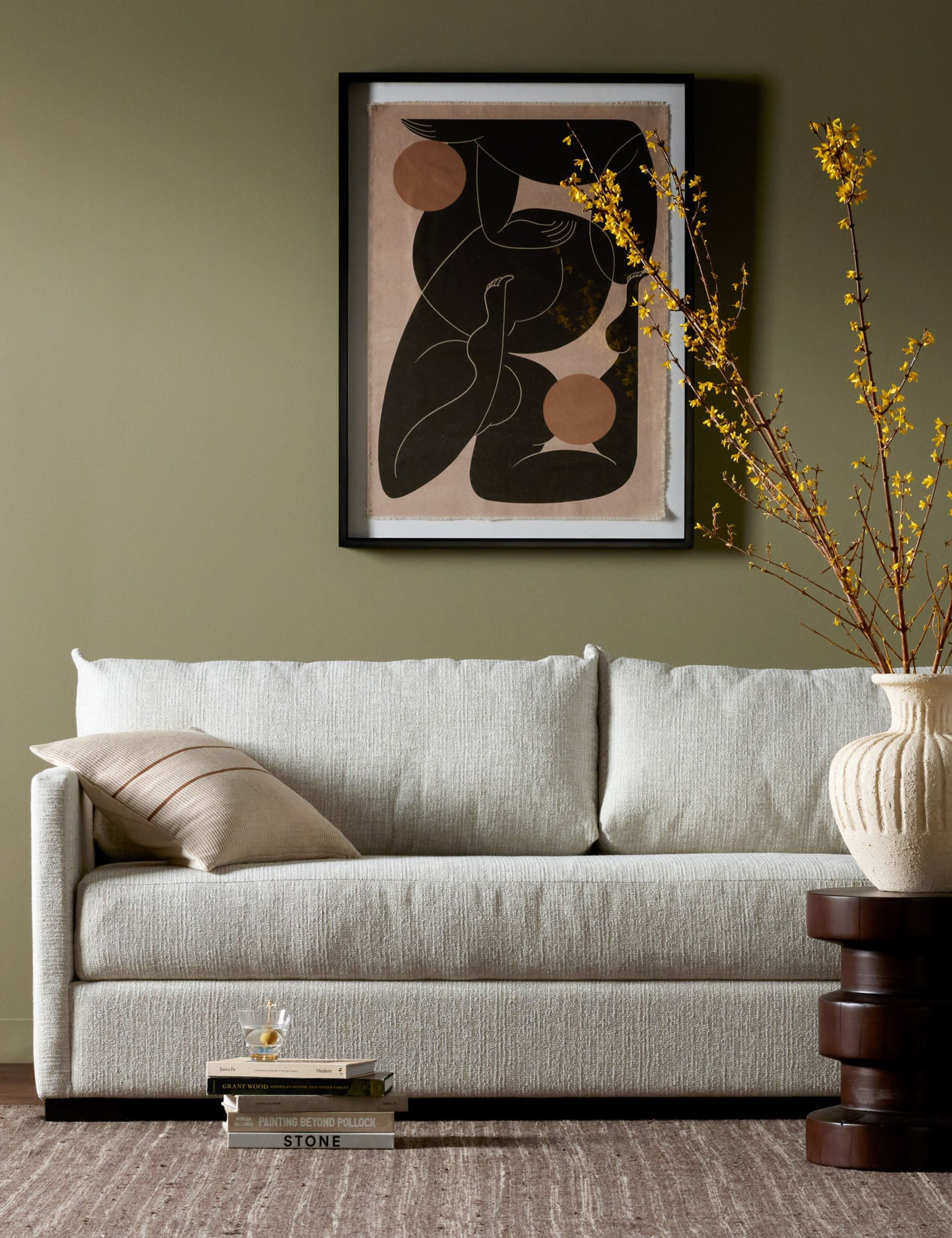 Lulu and Georgia - Leodore Sleeper Sofa