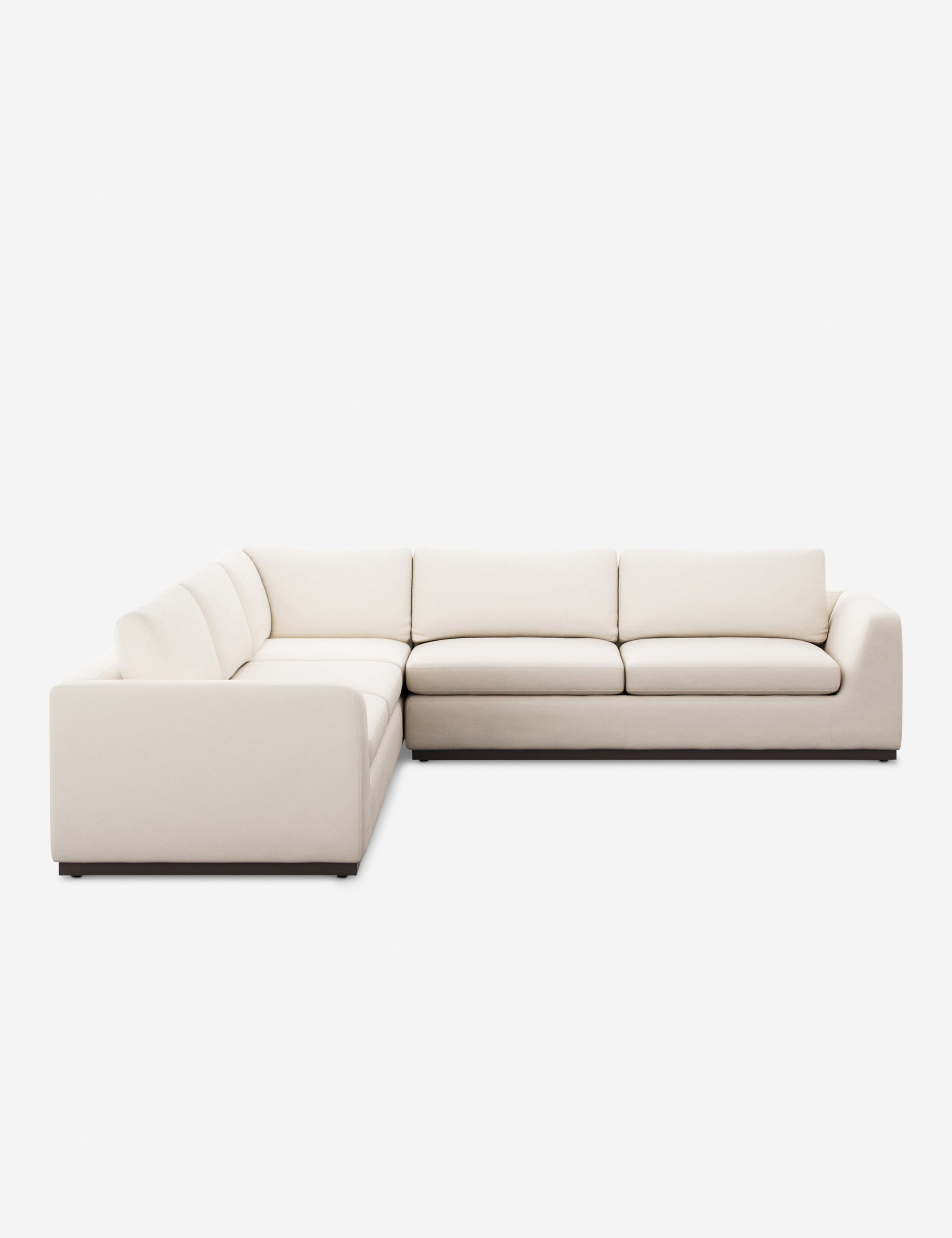 Lulu and Georgia - Daniston Modular Corner Sectional Sofa