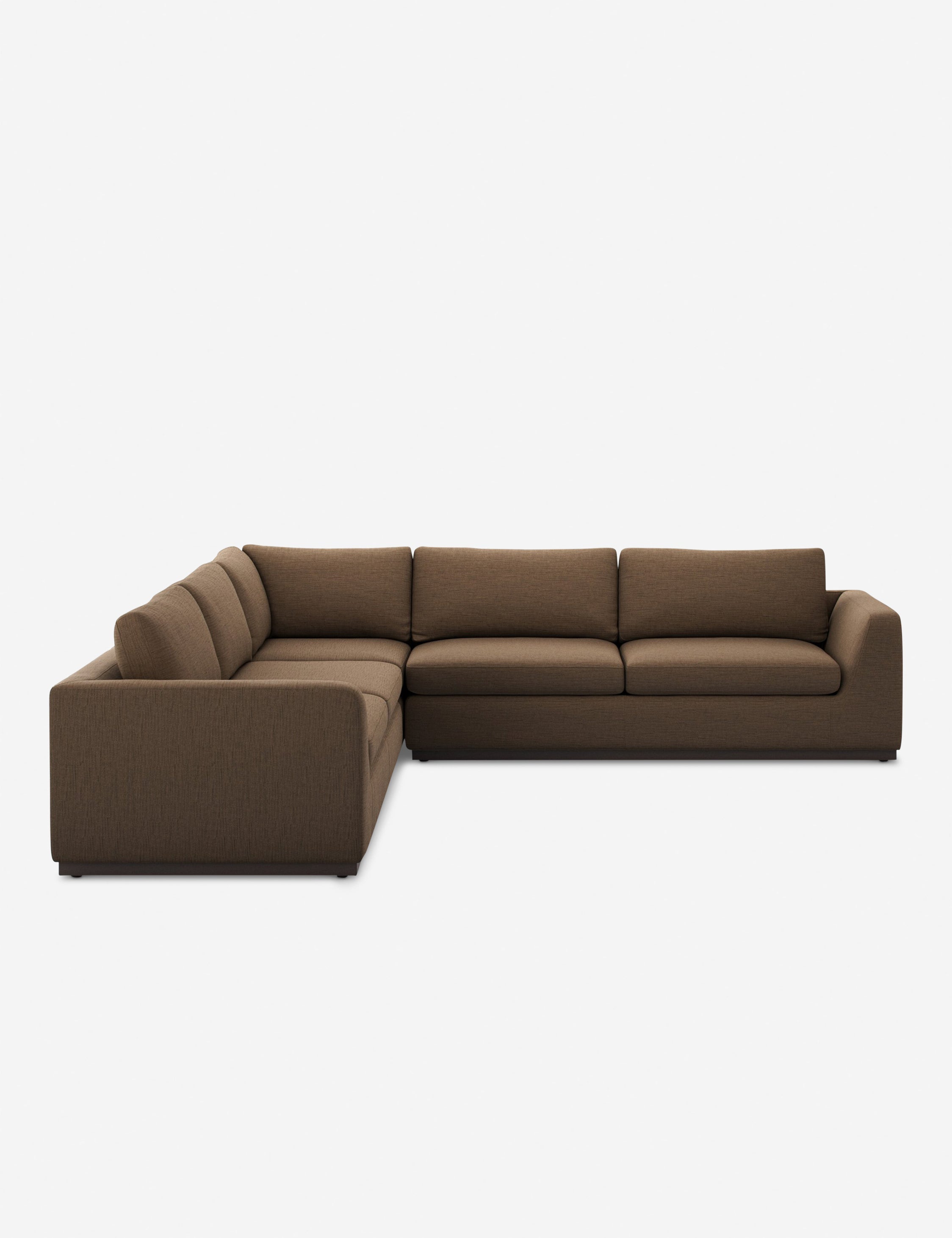 Lulu and Georgia - Daniston Modular Corner Sectional Sofa
