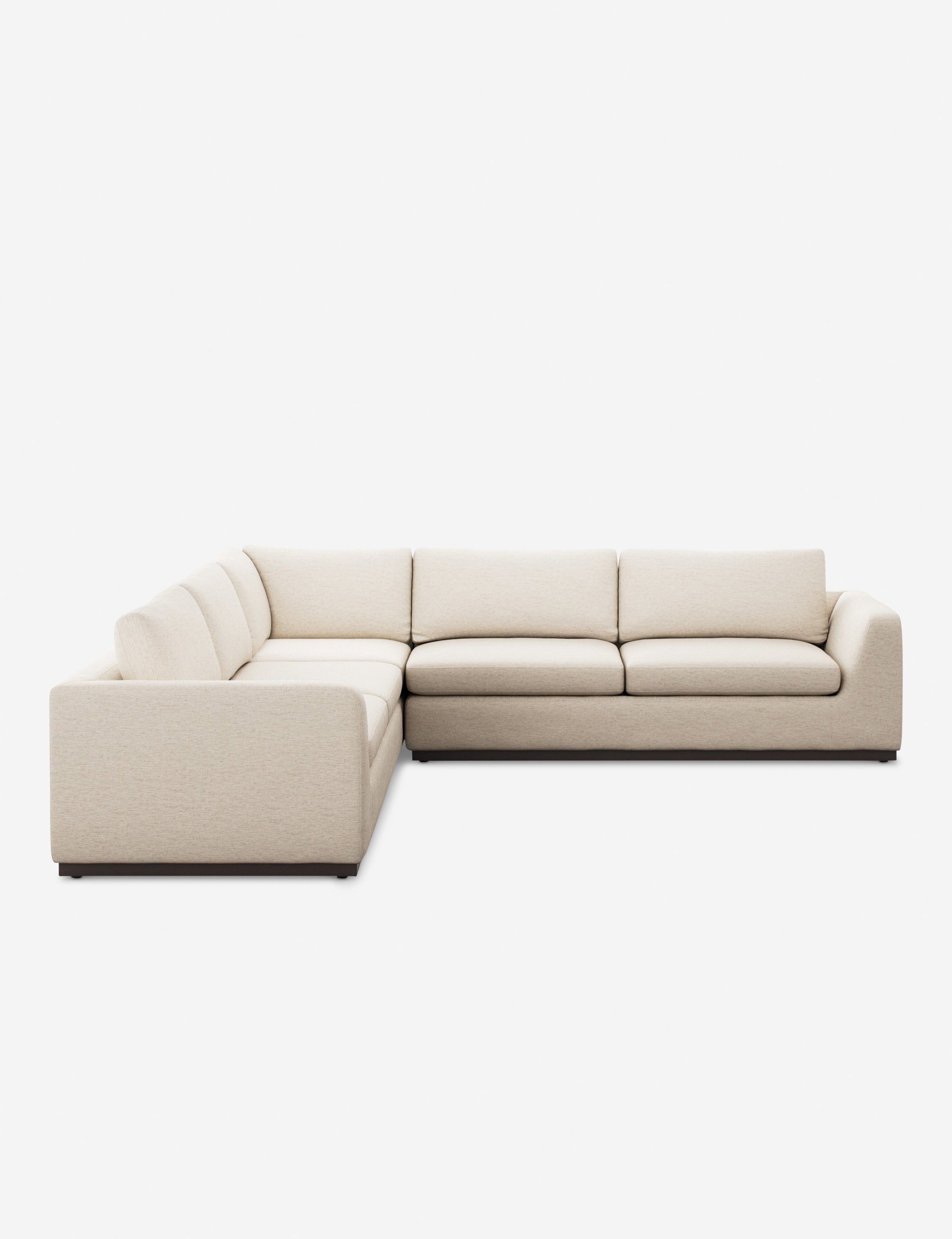 Lulu and Georgia - Daniston Modular Corner Sectional Sofa