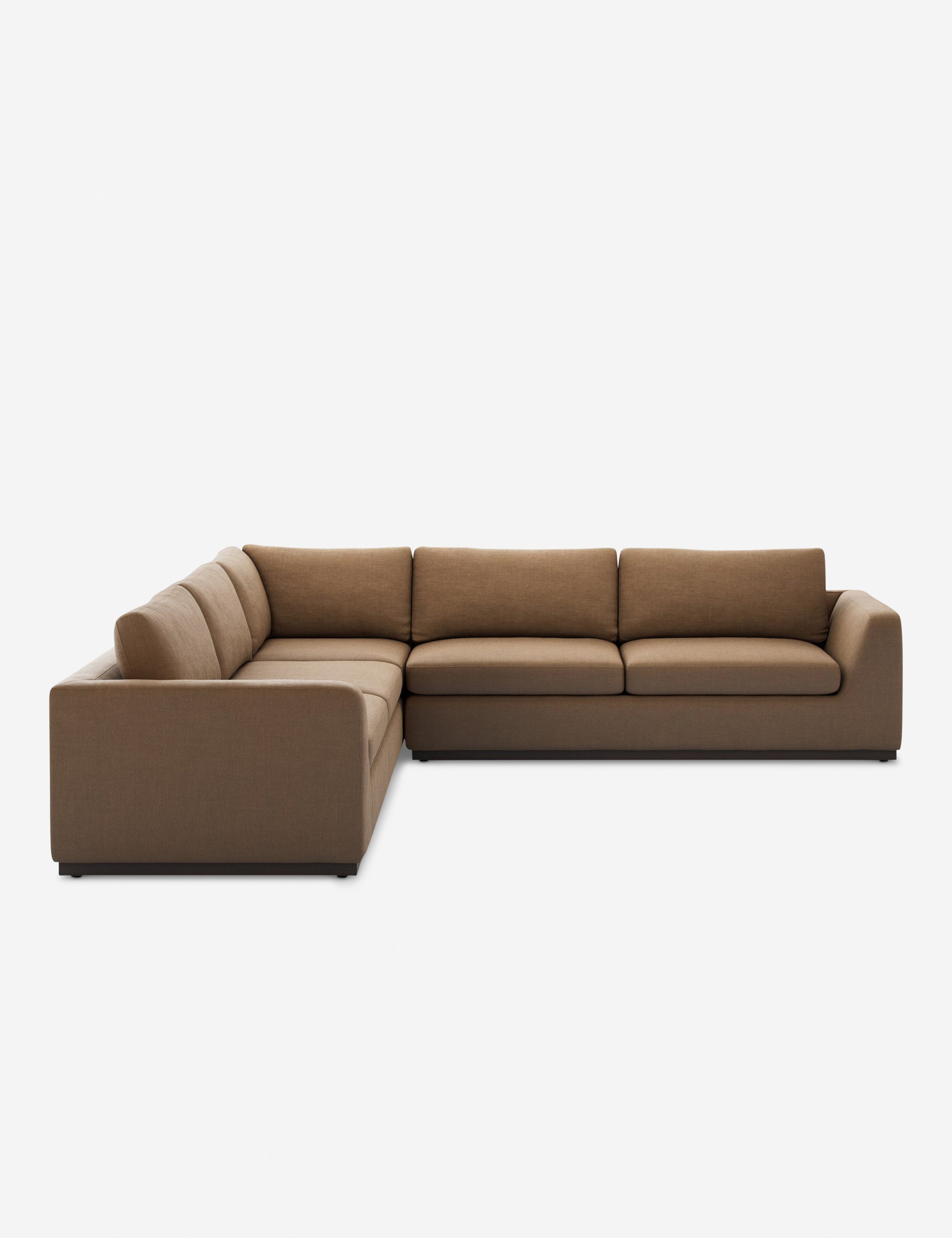 Lulu and Georgia - Daniston Modular Corner Sectional Sofa