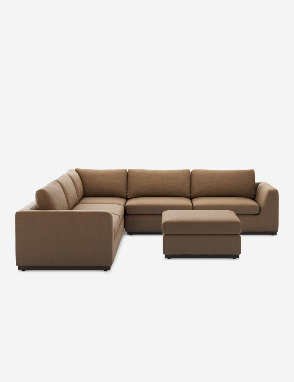 Lulu and Georgia - Daniston Modular Sectional Sofa with Ottoman